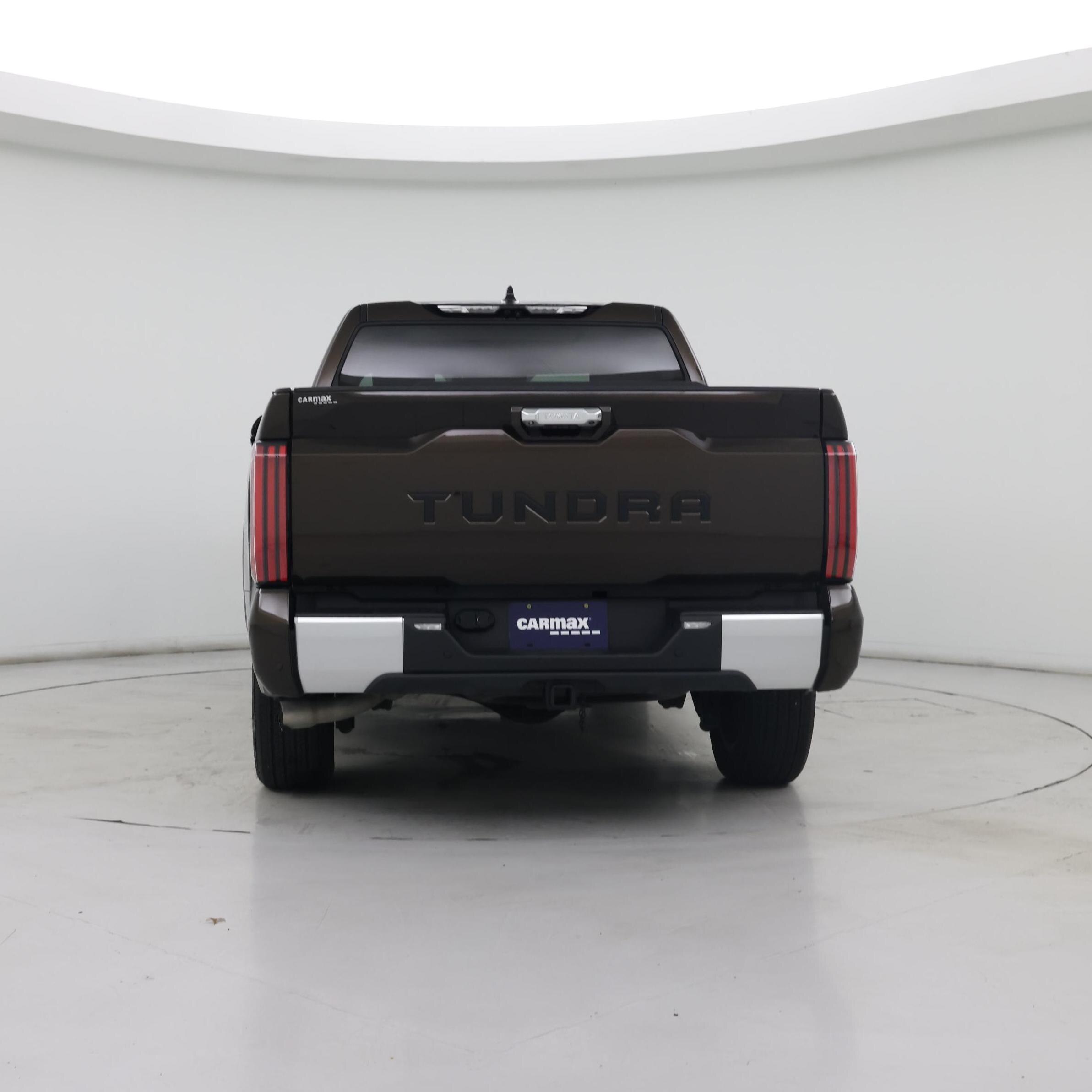 Thumbnail: 2022 Toyota Tundra - 6