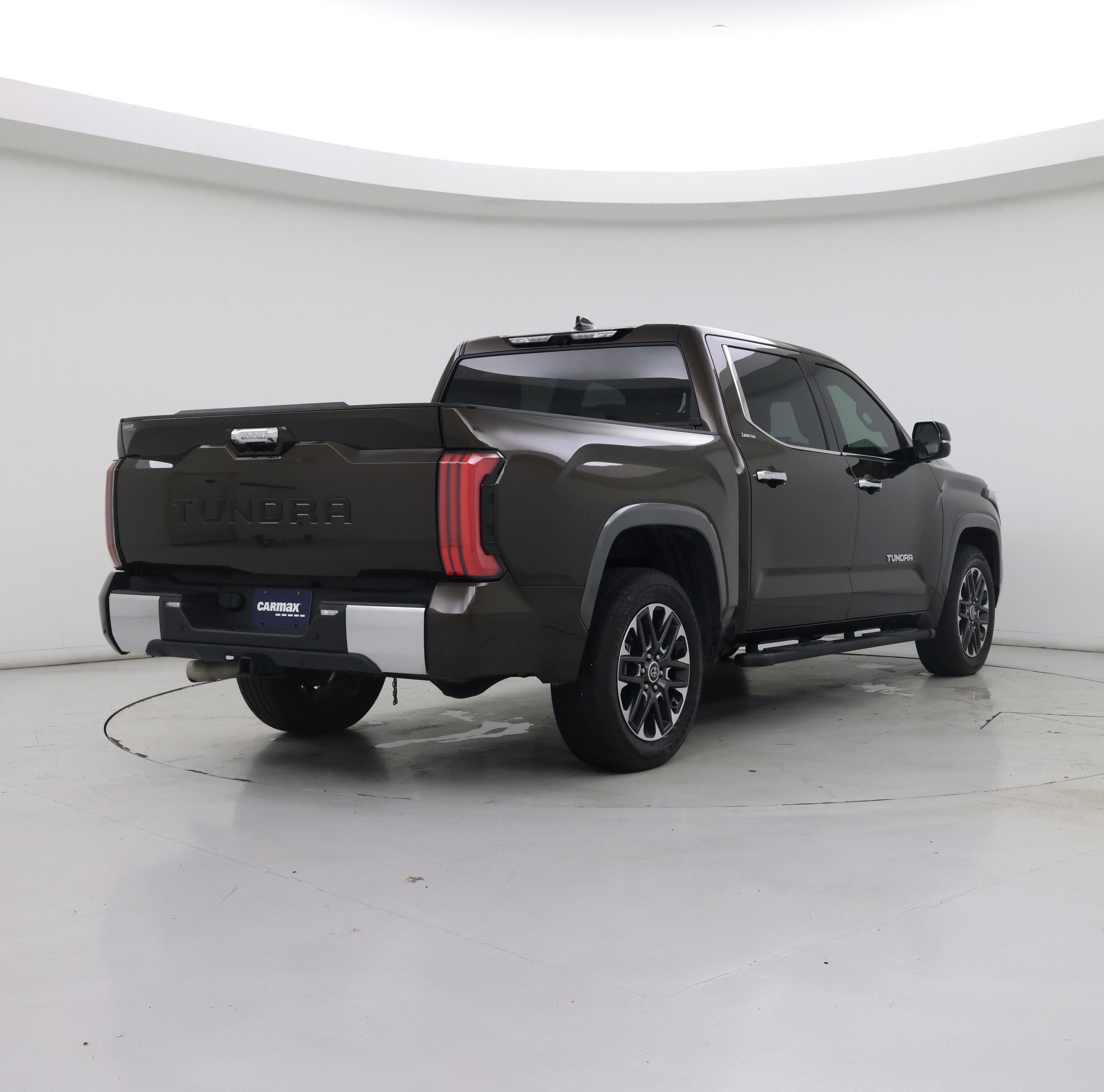Thumbnail: 2022 Toyota Tundra - 8