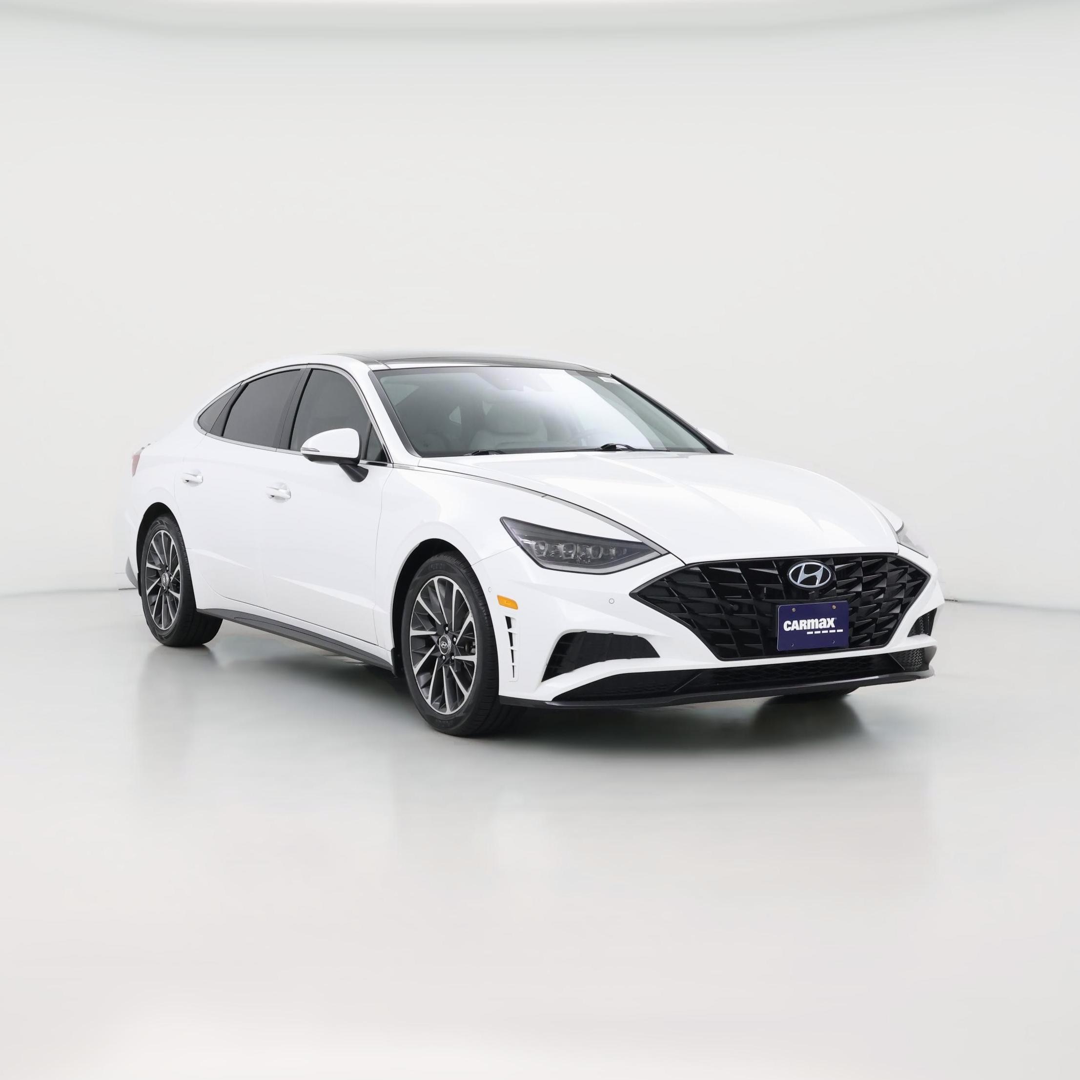 Thumbnail: 2022 Hyundai Sonata - 1