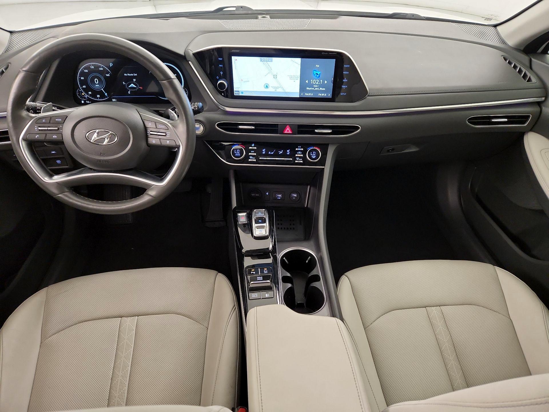 Thumbnail: 2022 Hyundai Sonata - 9