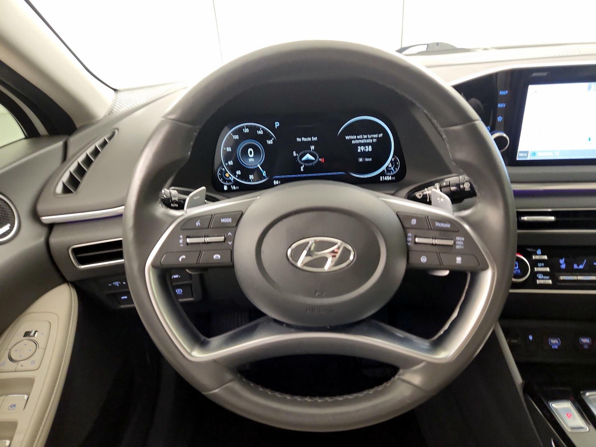 Thumbnail: 2022 Hyundai Sonata - 10