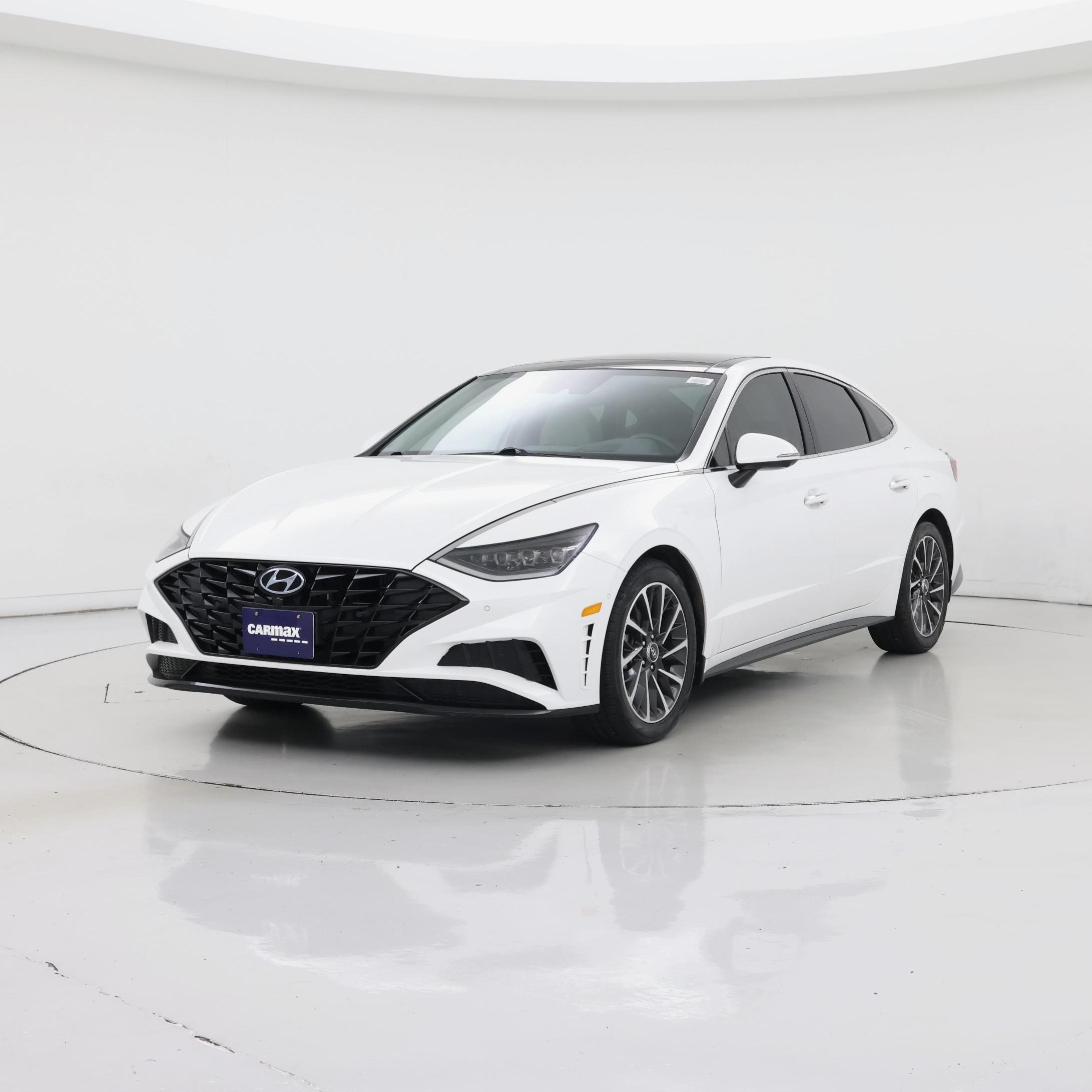 Thumbnail: 2022 Hyundai Sonata - 4