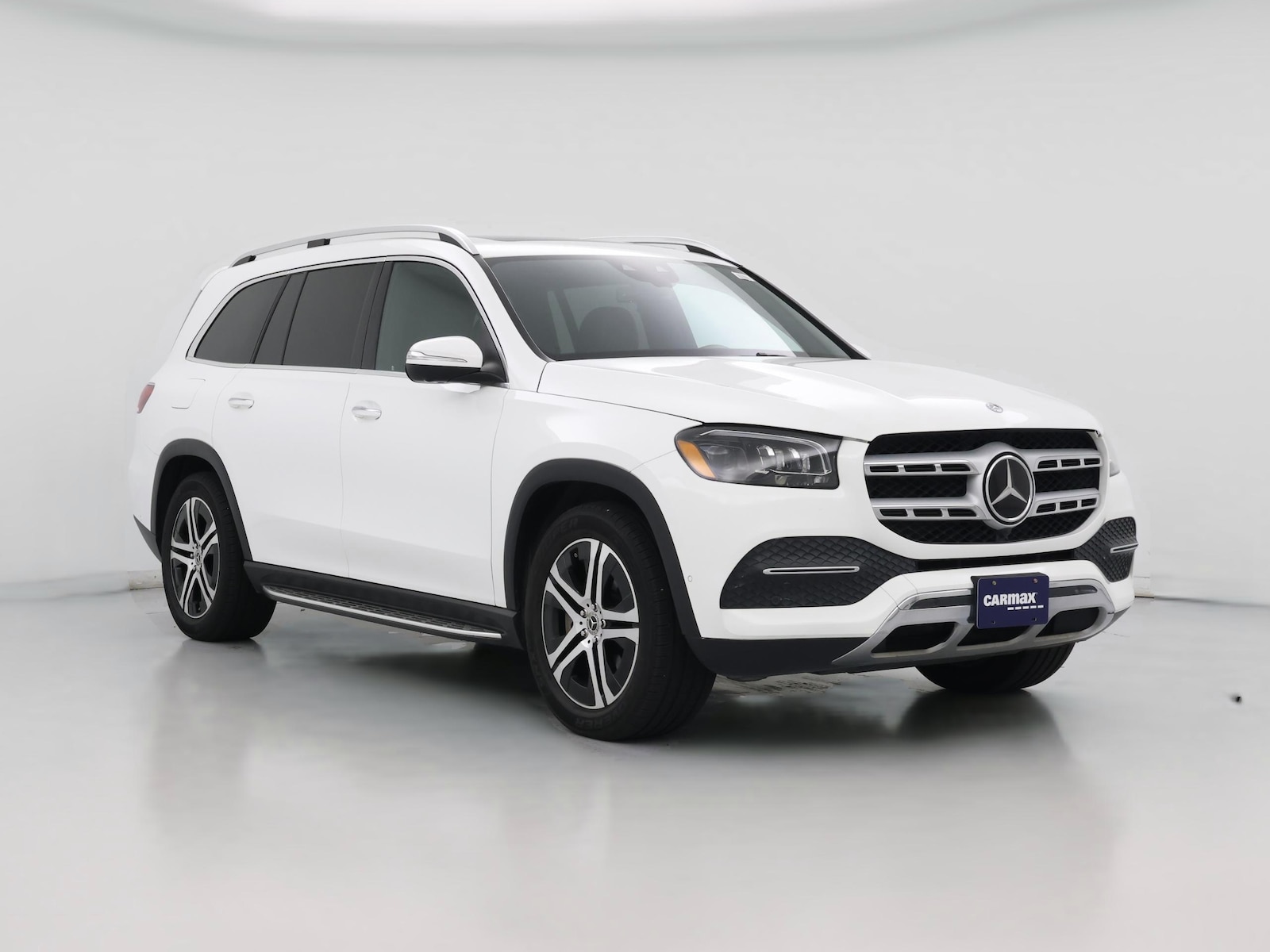 2020 Mercedes-Benz GLS GLS450