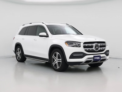 2020 Mercedes-Benz GLS450
