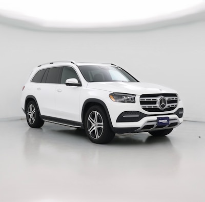 2020 Mercedes-Benz GLS450