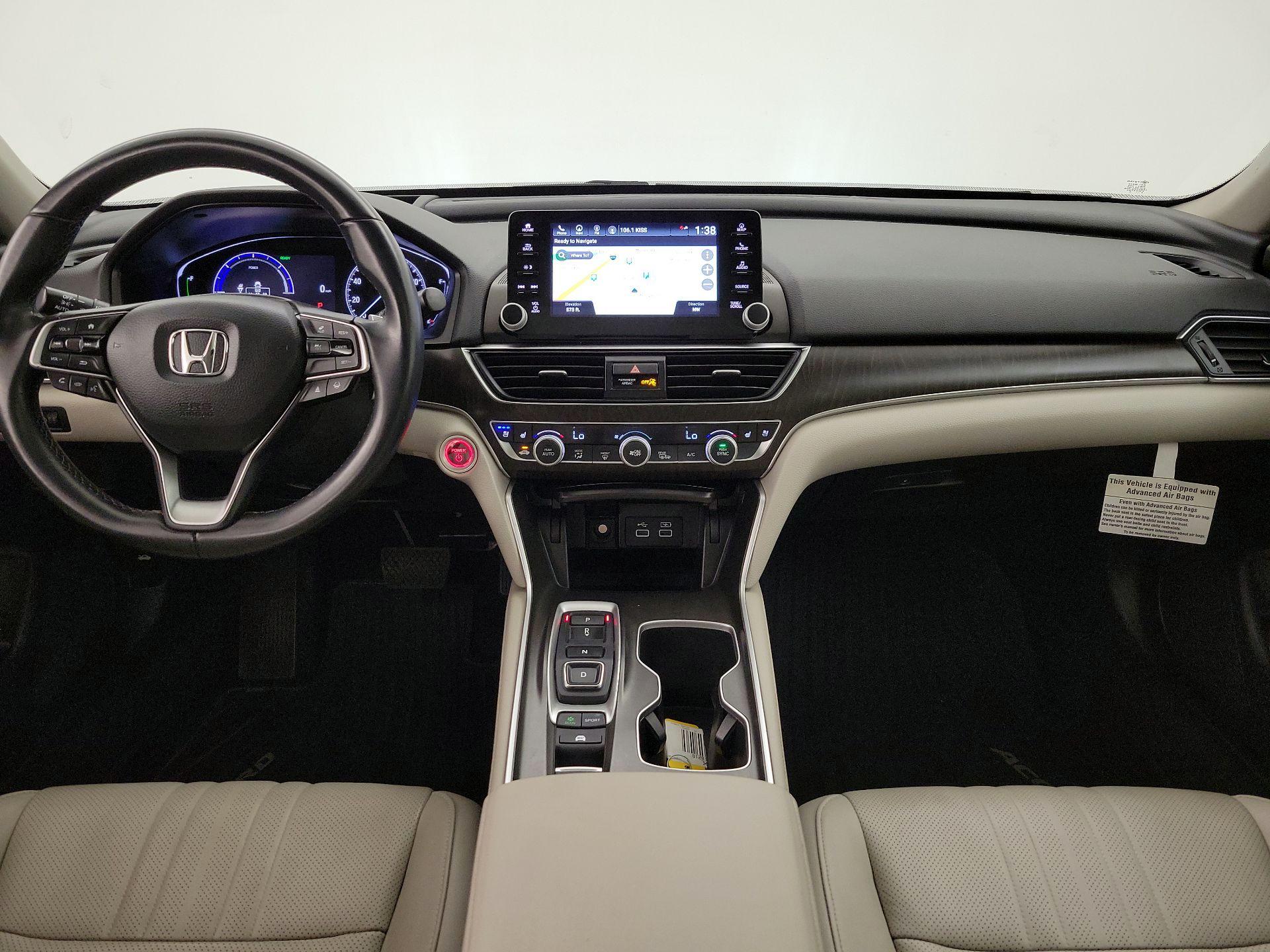 Thumbnail: 2022 Honda Accord - 9