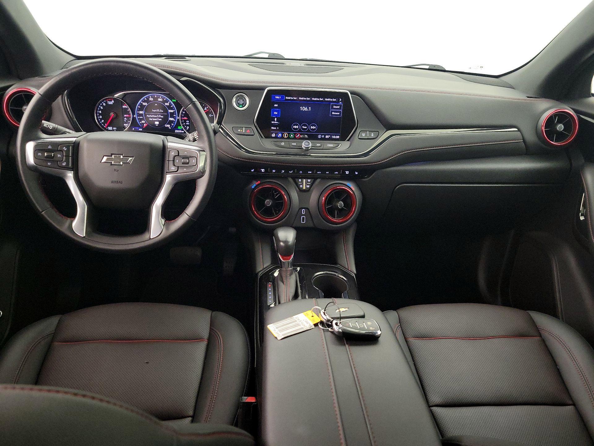 Thumbnail: 2022 Chevrolet Blazer - 9