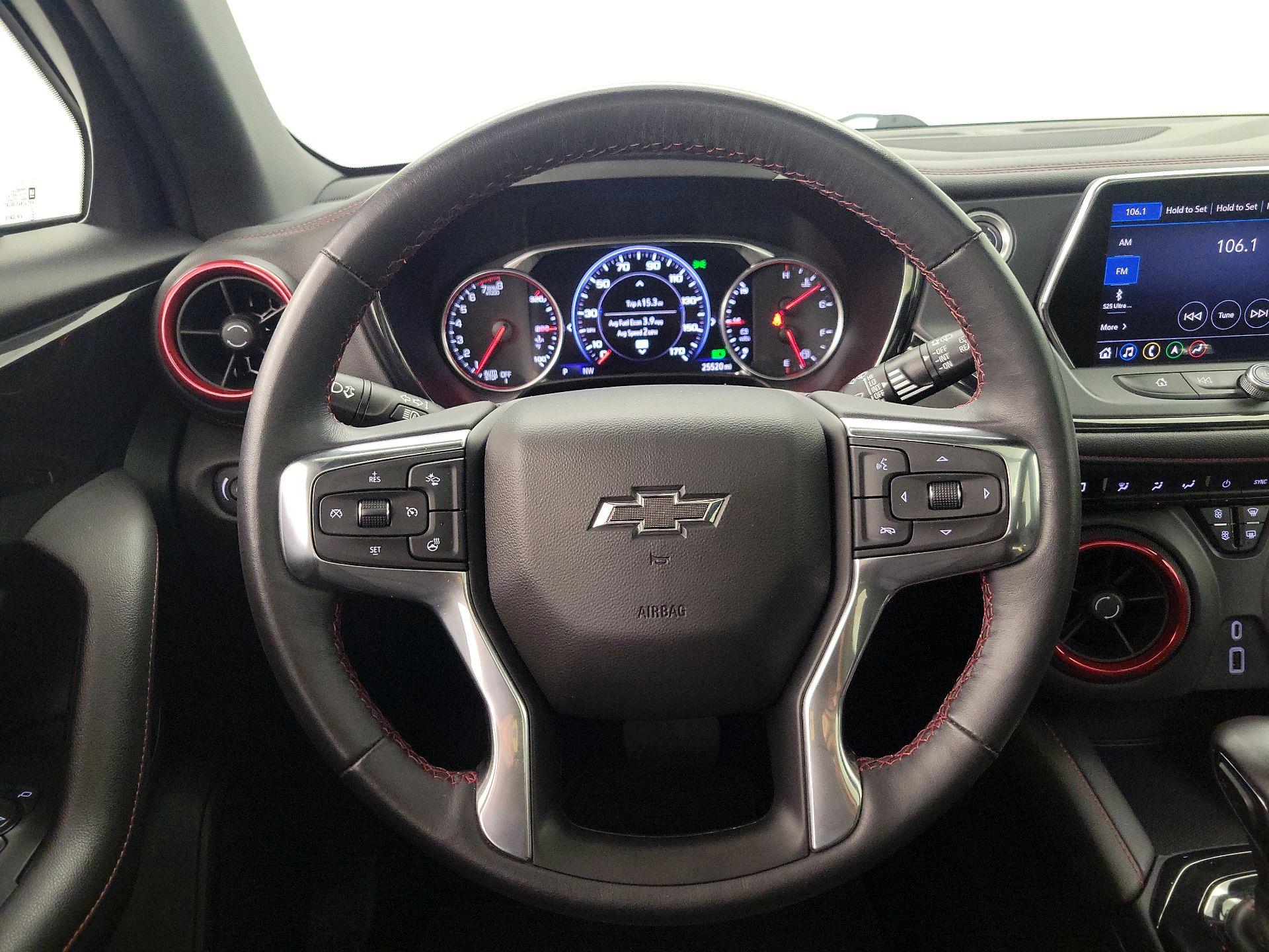 Thumbnail: 2022 Chevrolet Blazer - 10