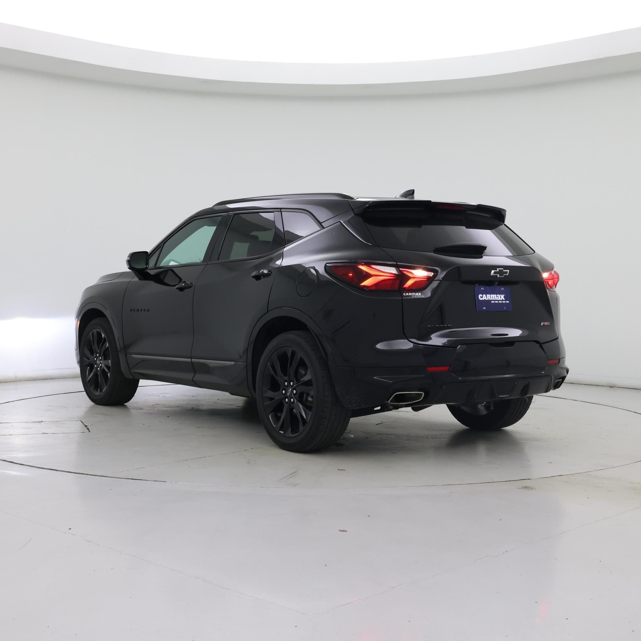 Thumbnail: 2022 Chevrolet Blazer - 2