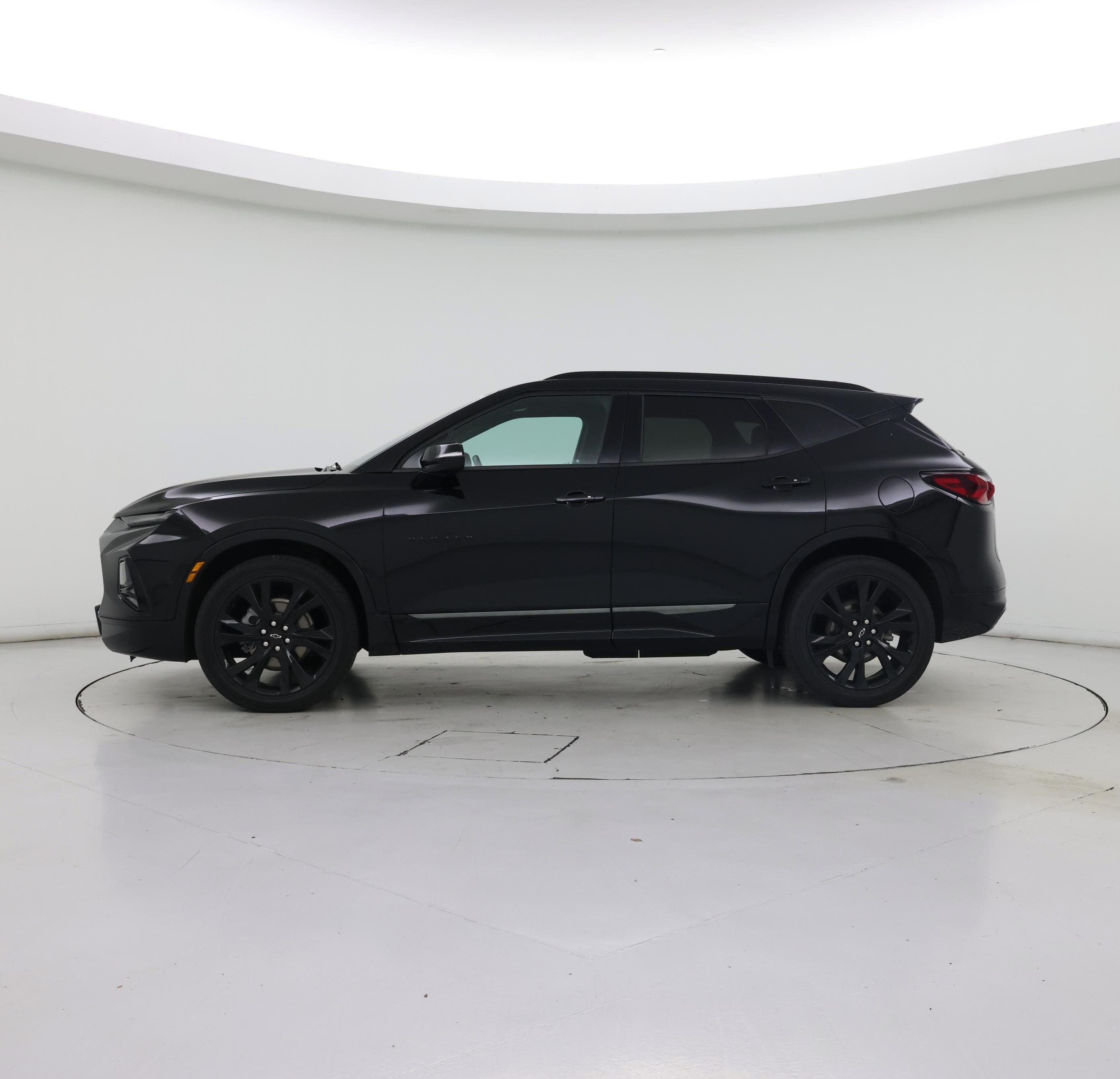 Thumbnail: 2022 Chevrolet Blazer - 3