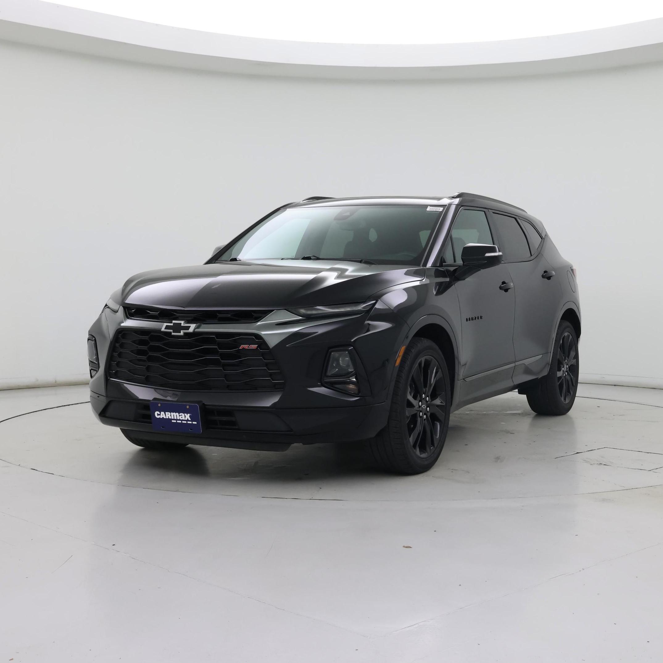Thumbnail: 2022 Chevrolet Blazer - 4