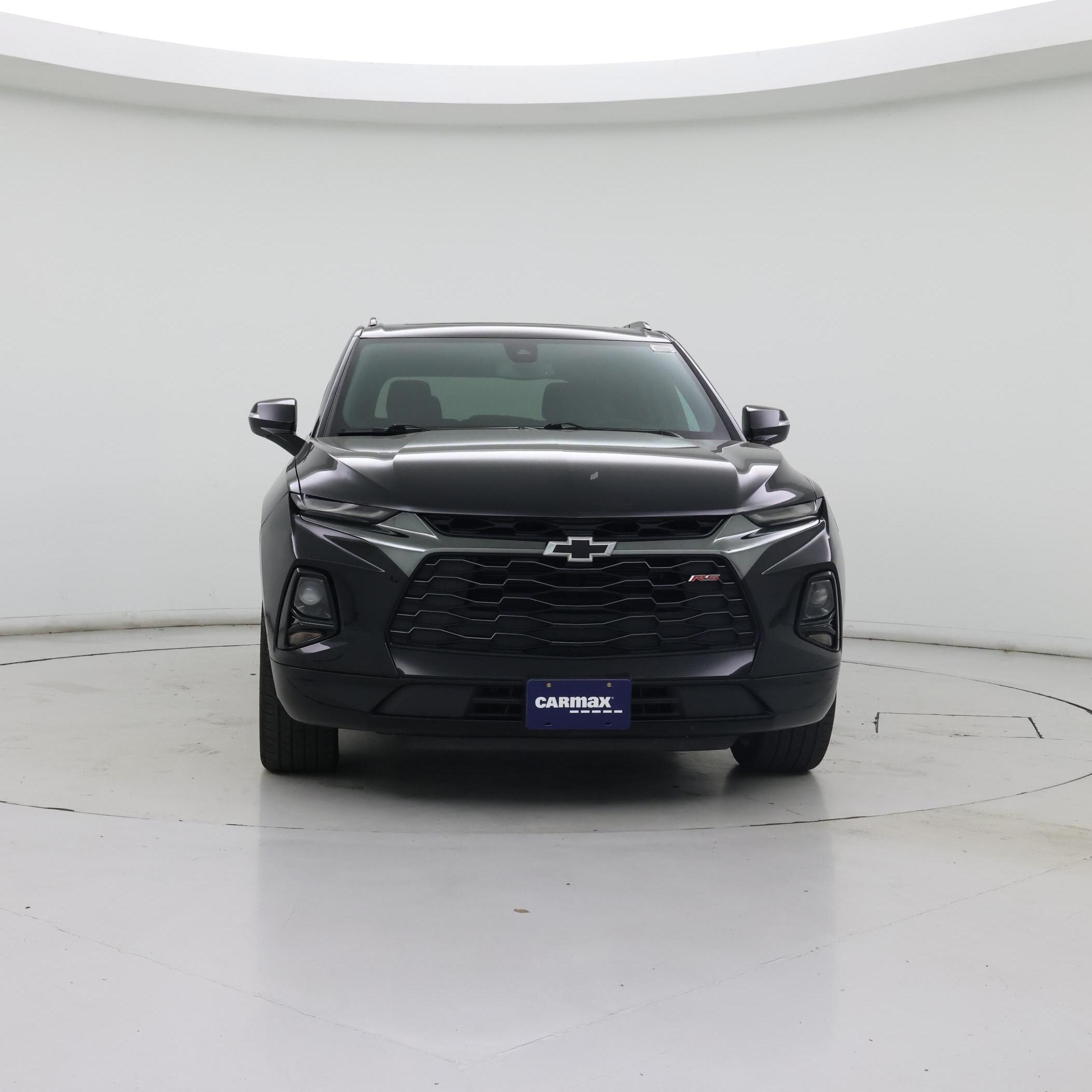 Thumbnail: 2022 Chevrolet Blazer - 5