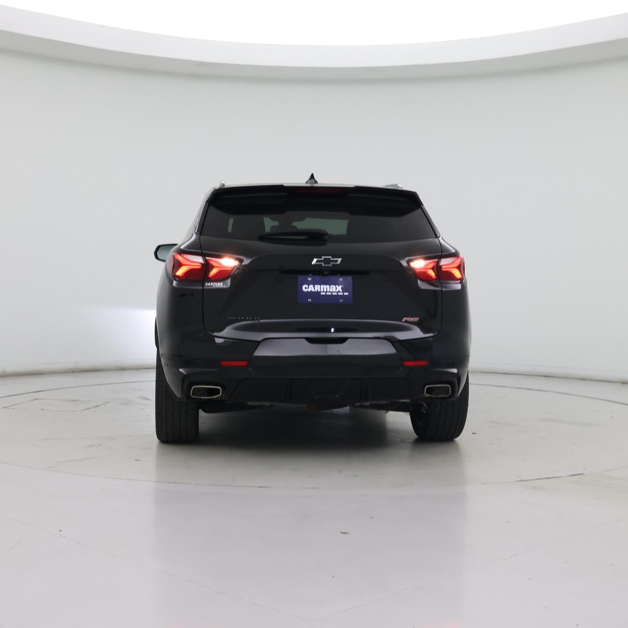 Thumbnail: 2022 Chevrolet Blazer - 6