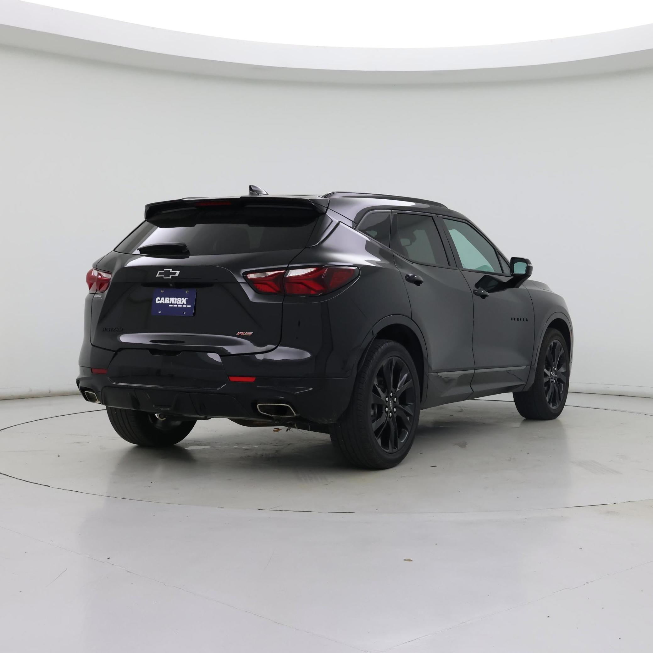 Thumbnail: 2022 Chevrolet Blazer - 8