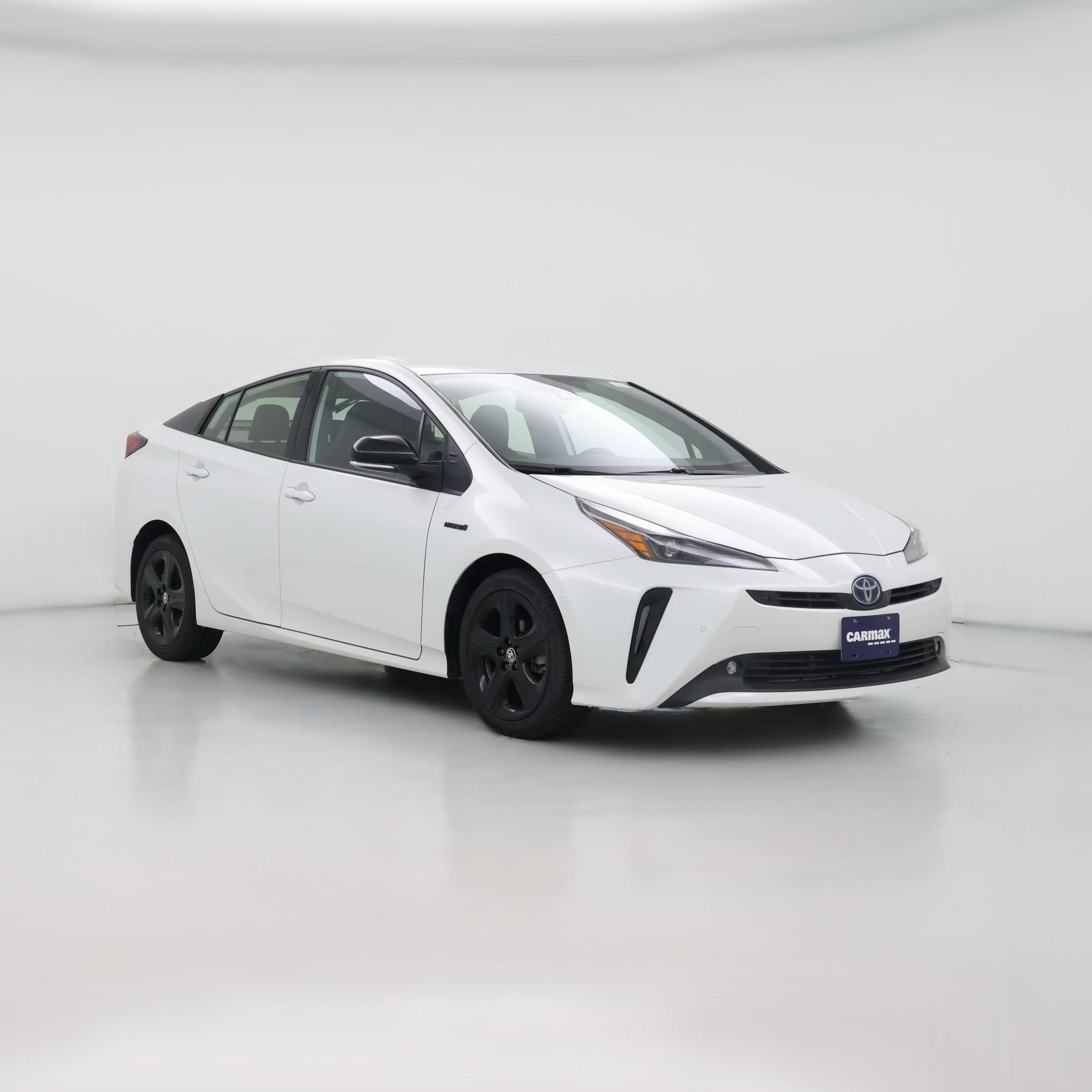 Thumbnail: 2021 Toyota Prius - 1