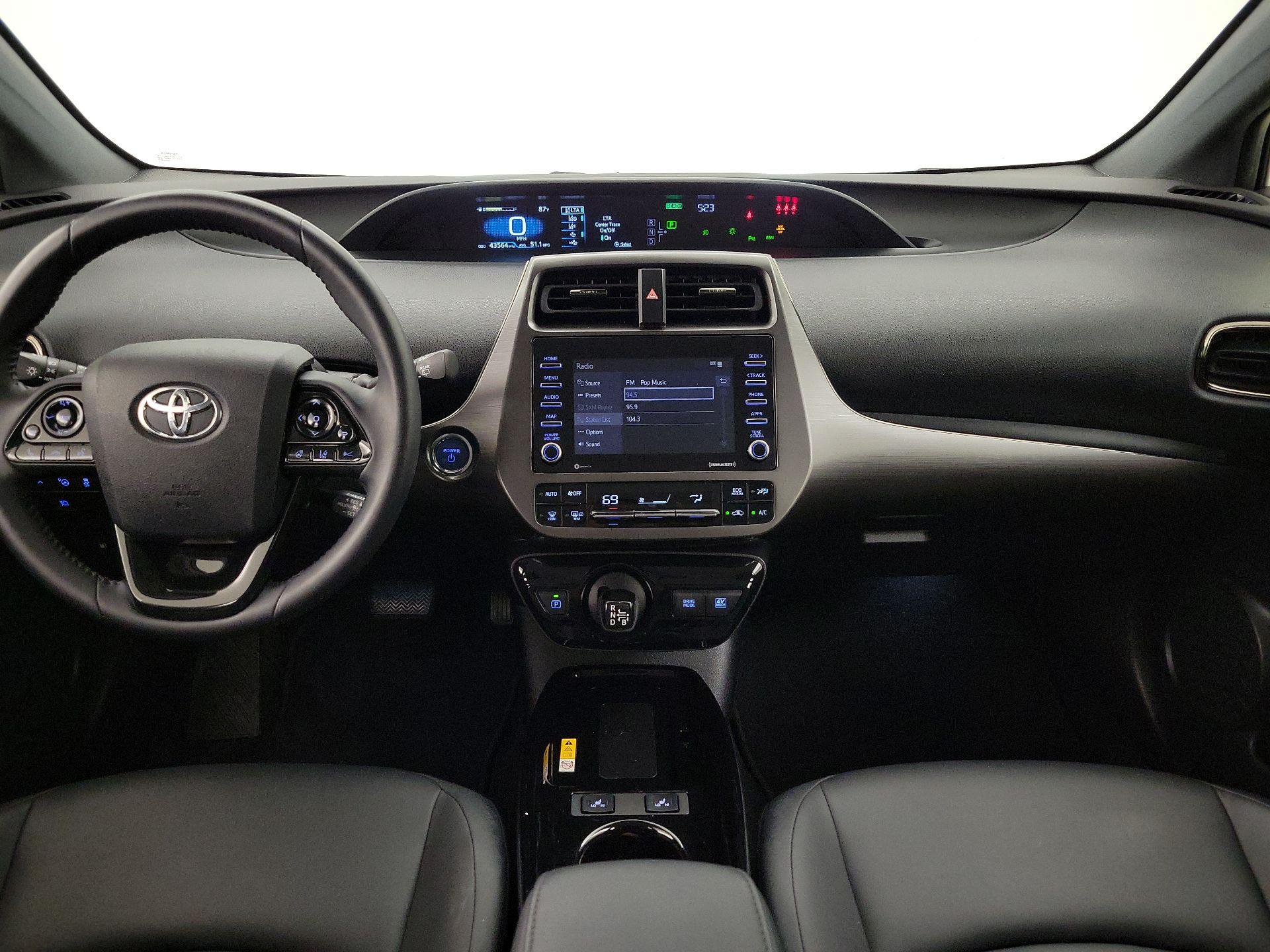 Thumbnail: 2021 Toyota Prius - 9