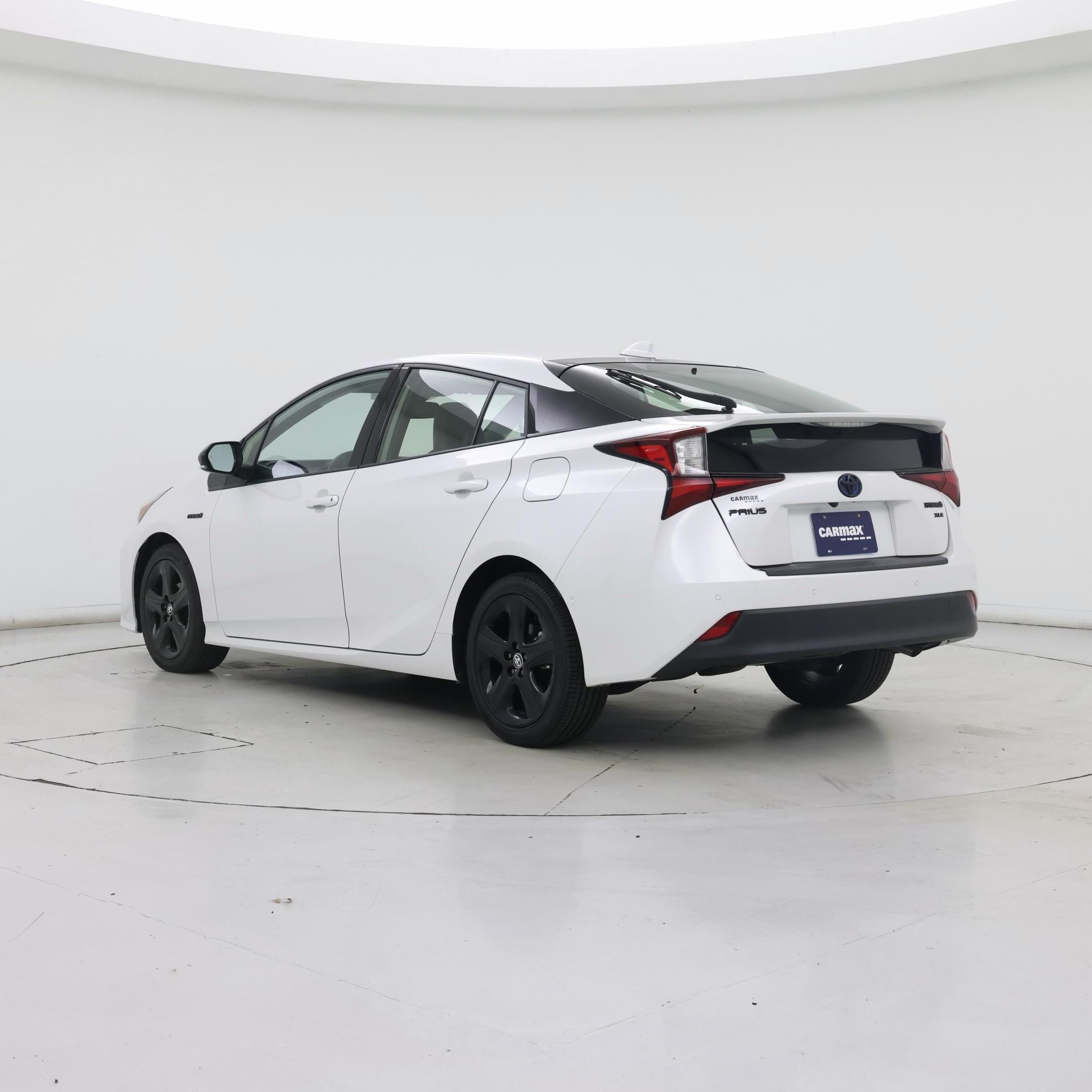 Thumbnail: 2021 Toyota Prius - 2