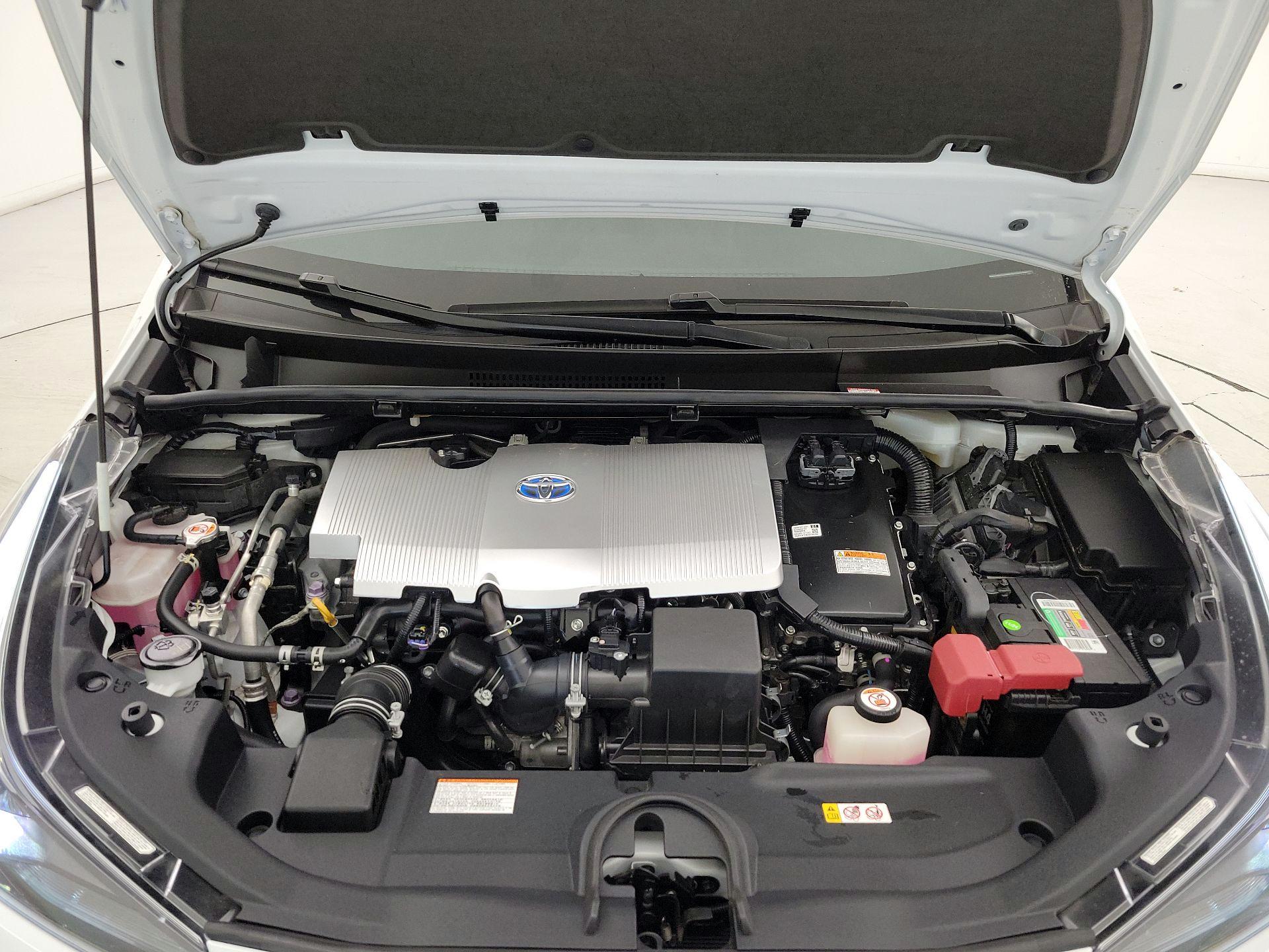 Thumbnail: 2021 Toyota Prius - 20