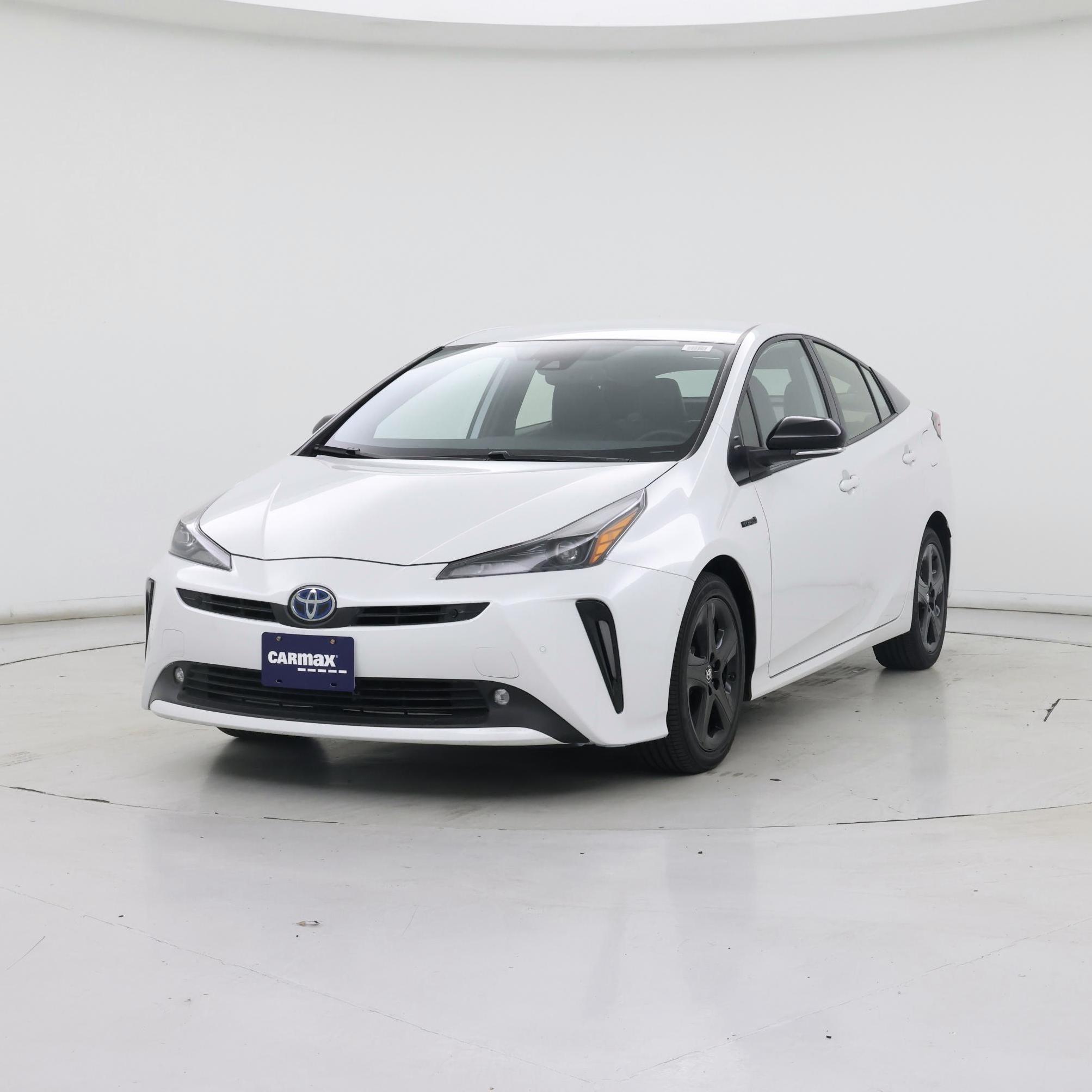 Thumbnail: 2021 Toyota Prius - 4