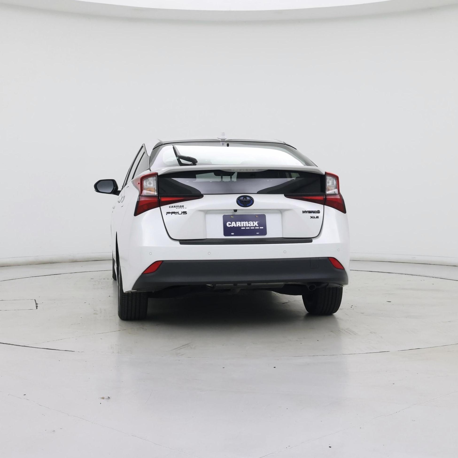 Thumbnail: 2021 Toyota Prius - 6