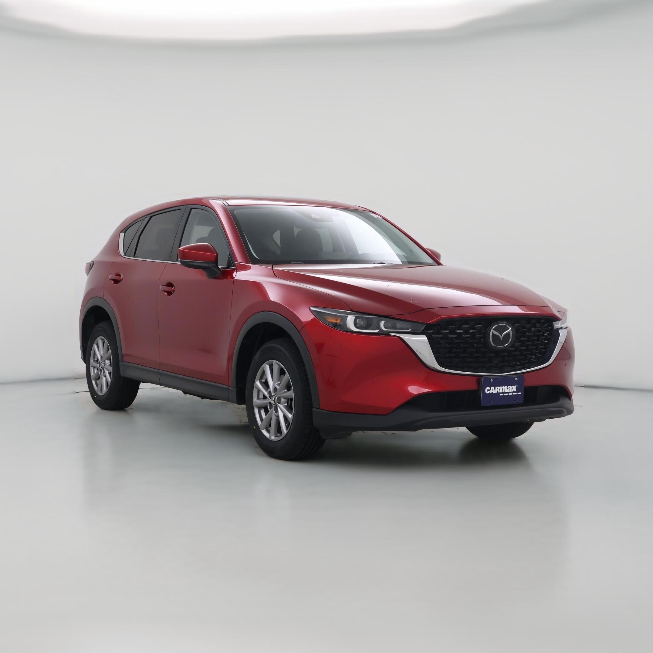 Thumbnail: 2022 Mazda CX-5 - 1