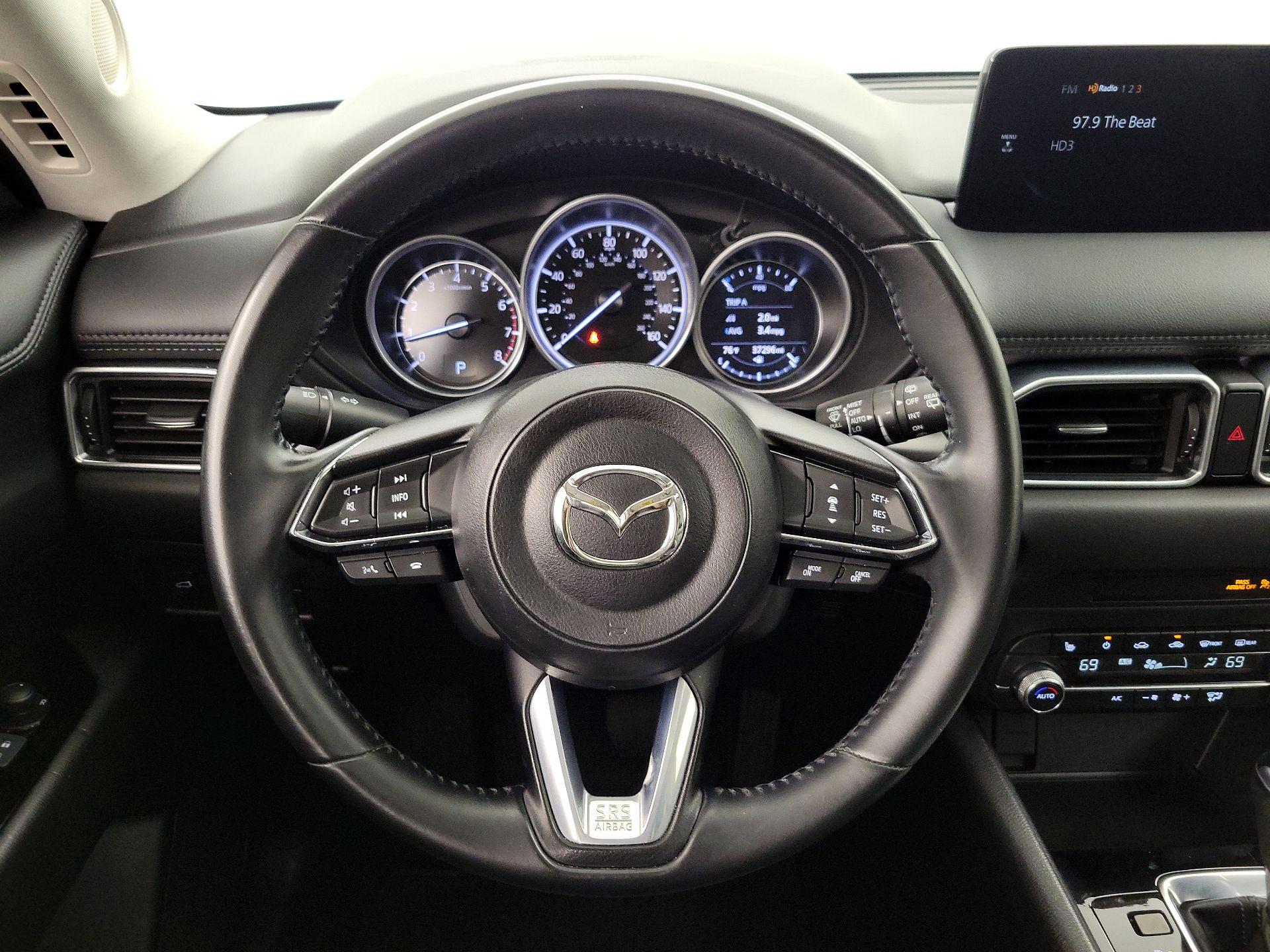 Thumbnail: 2022 Mazda CX-5 - 10