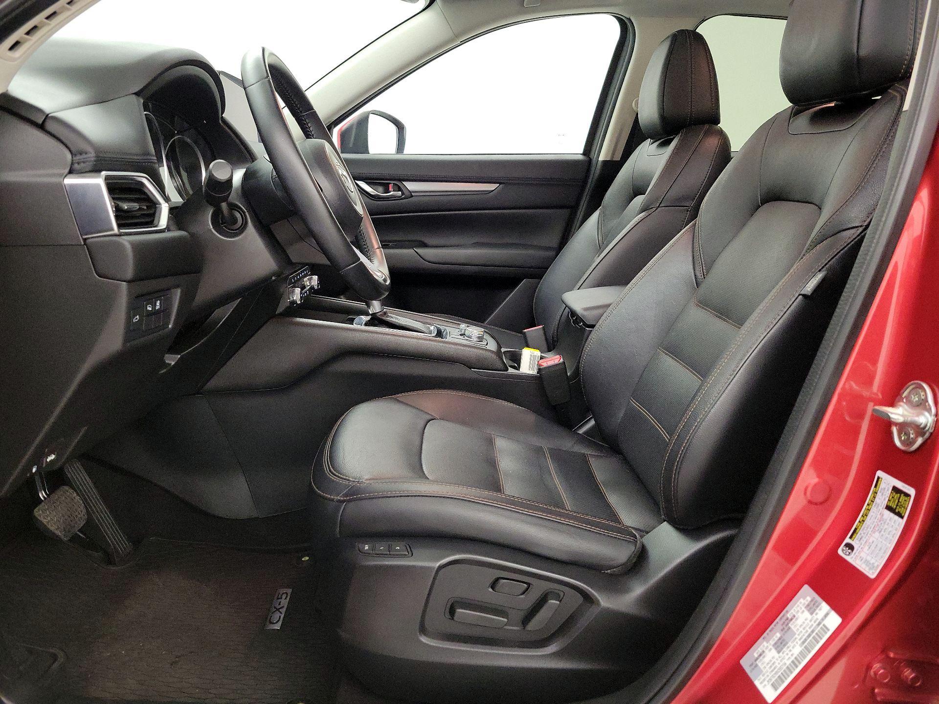 Thumbnail: 2022 Mazda CX-5 - 11