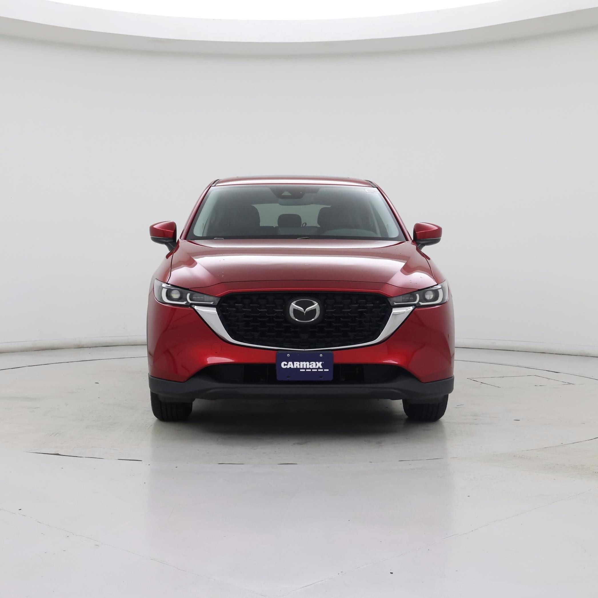 Thumbnail: 2022 Mazda CX-5 - 5