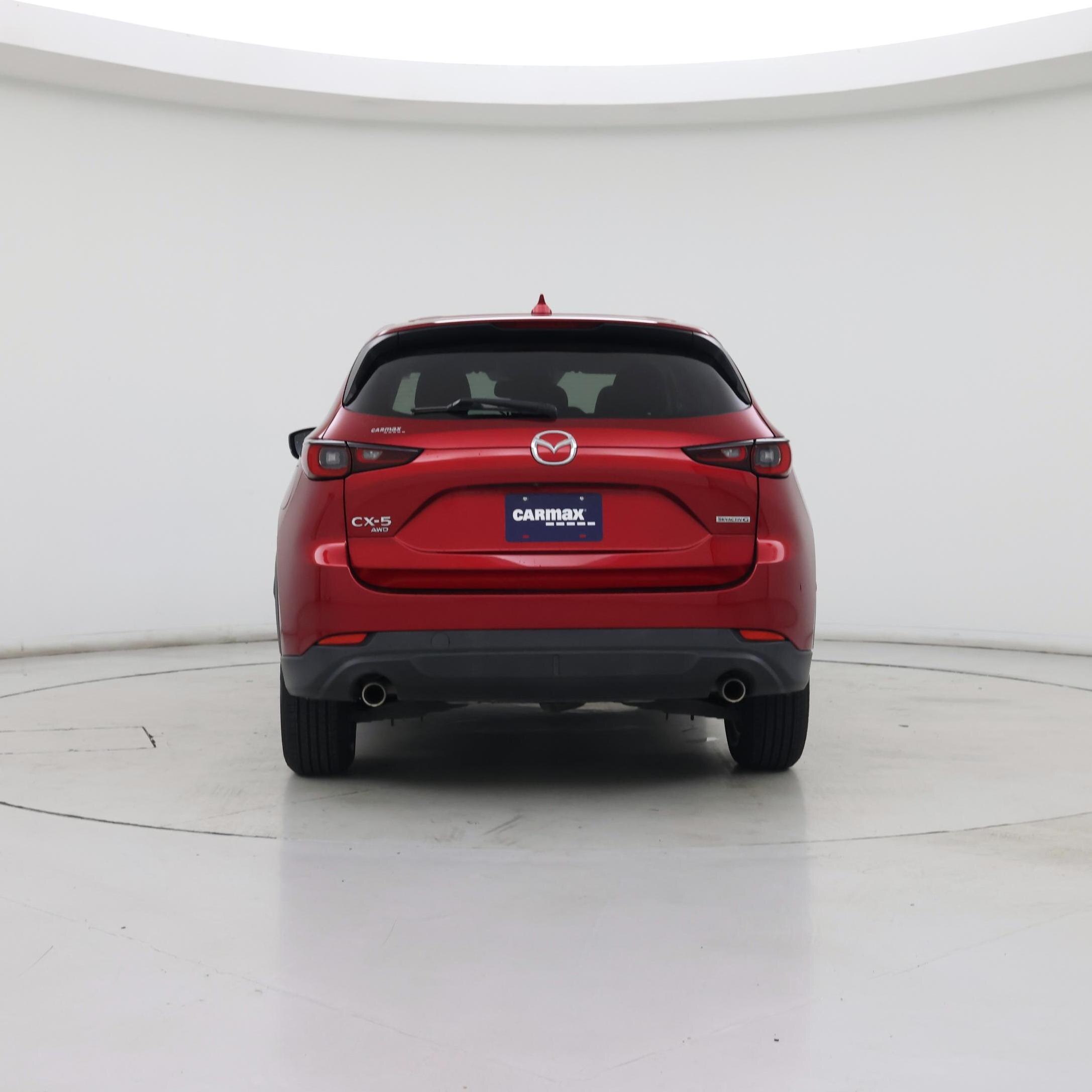 Thumbnail: 2022 Mazda CX-5 - 6