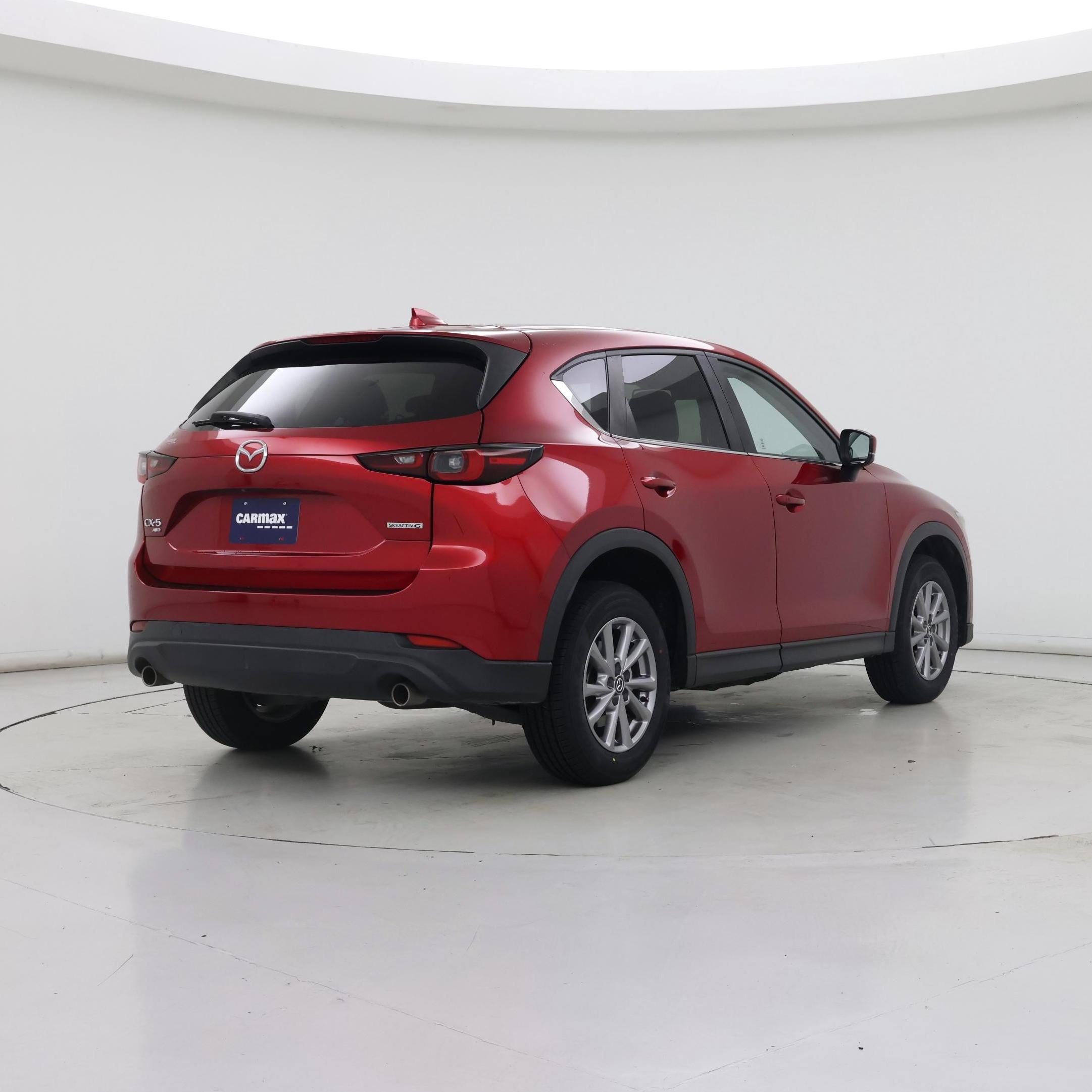 Thumbnail: 2022 Mazda CX-5 - 8