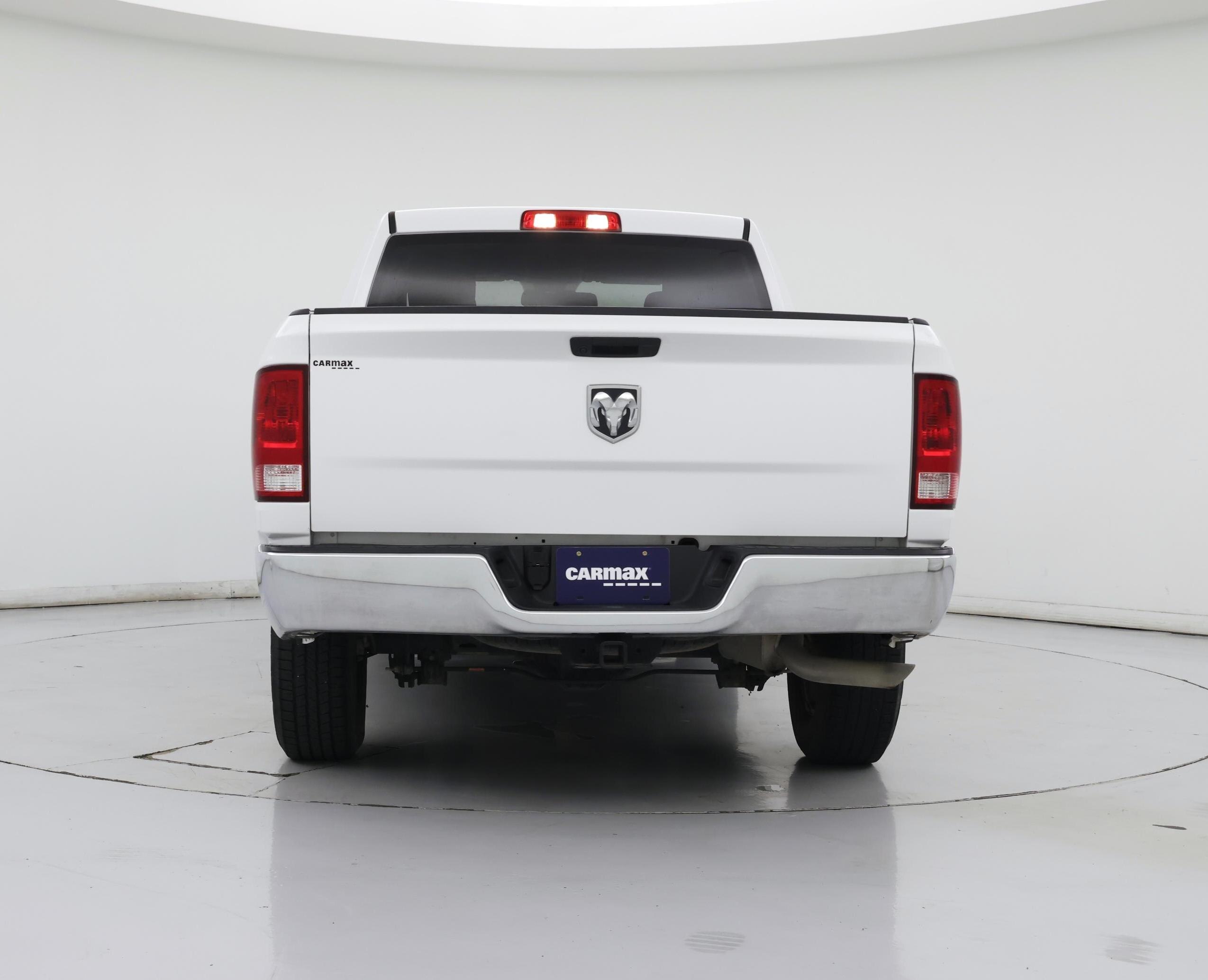 Thumbnail: 2020 RAM 1500 Classic - 6
