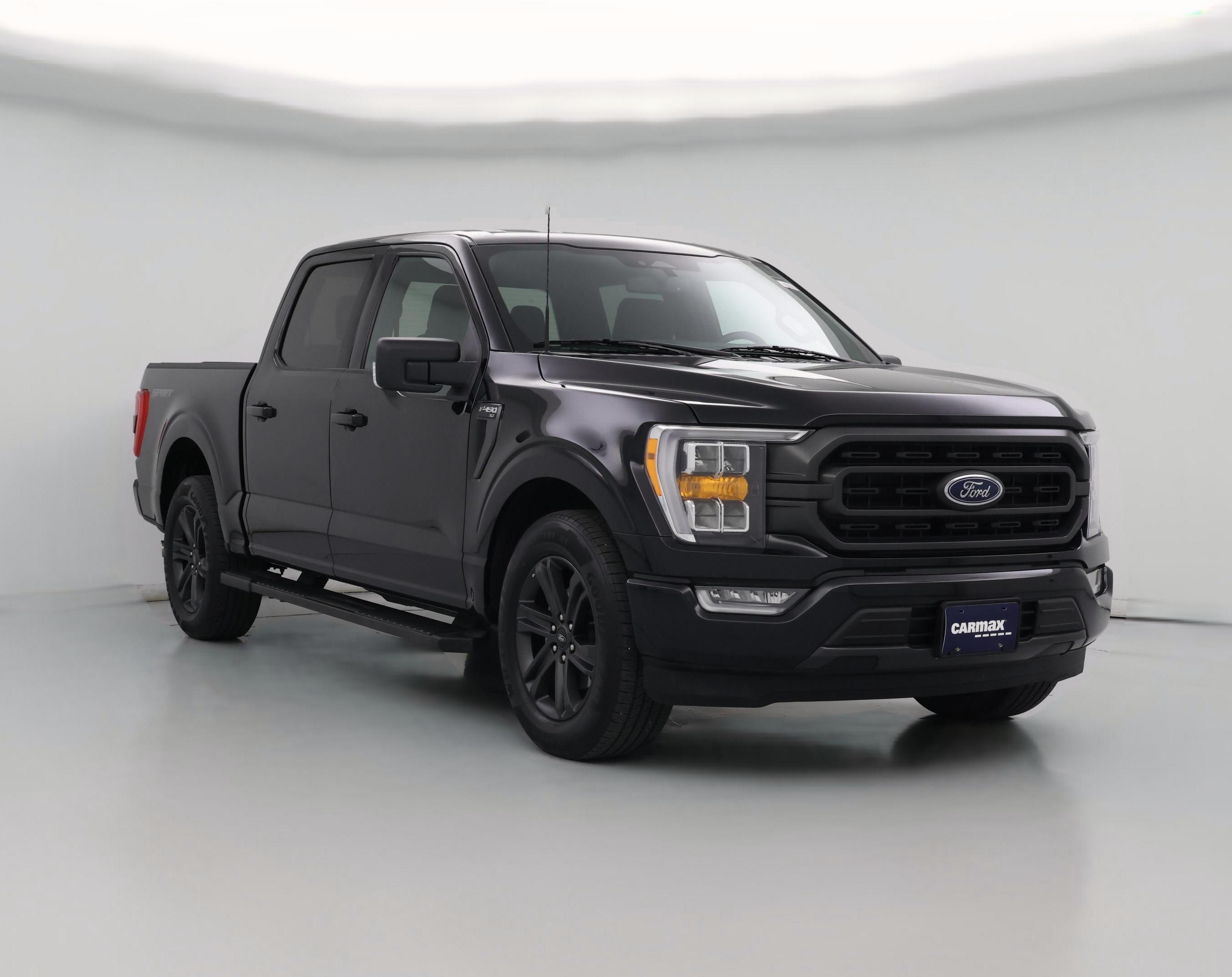 Thumbnail: 2023 Ford F-150 - 1