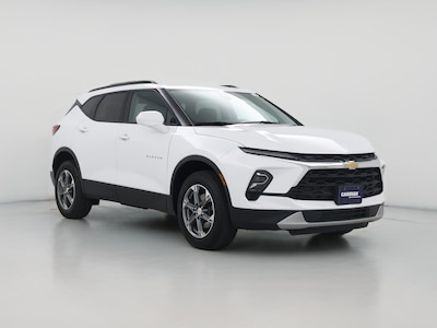 White 2023 Chevrolet Blazer 2LT
