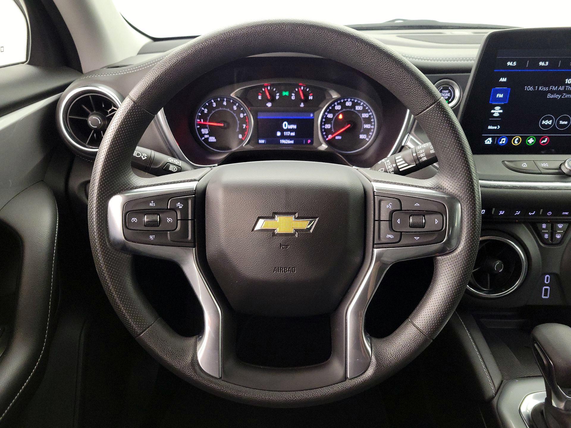 Thumbnail: 2023 Chevrolet Blazer - 10