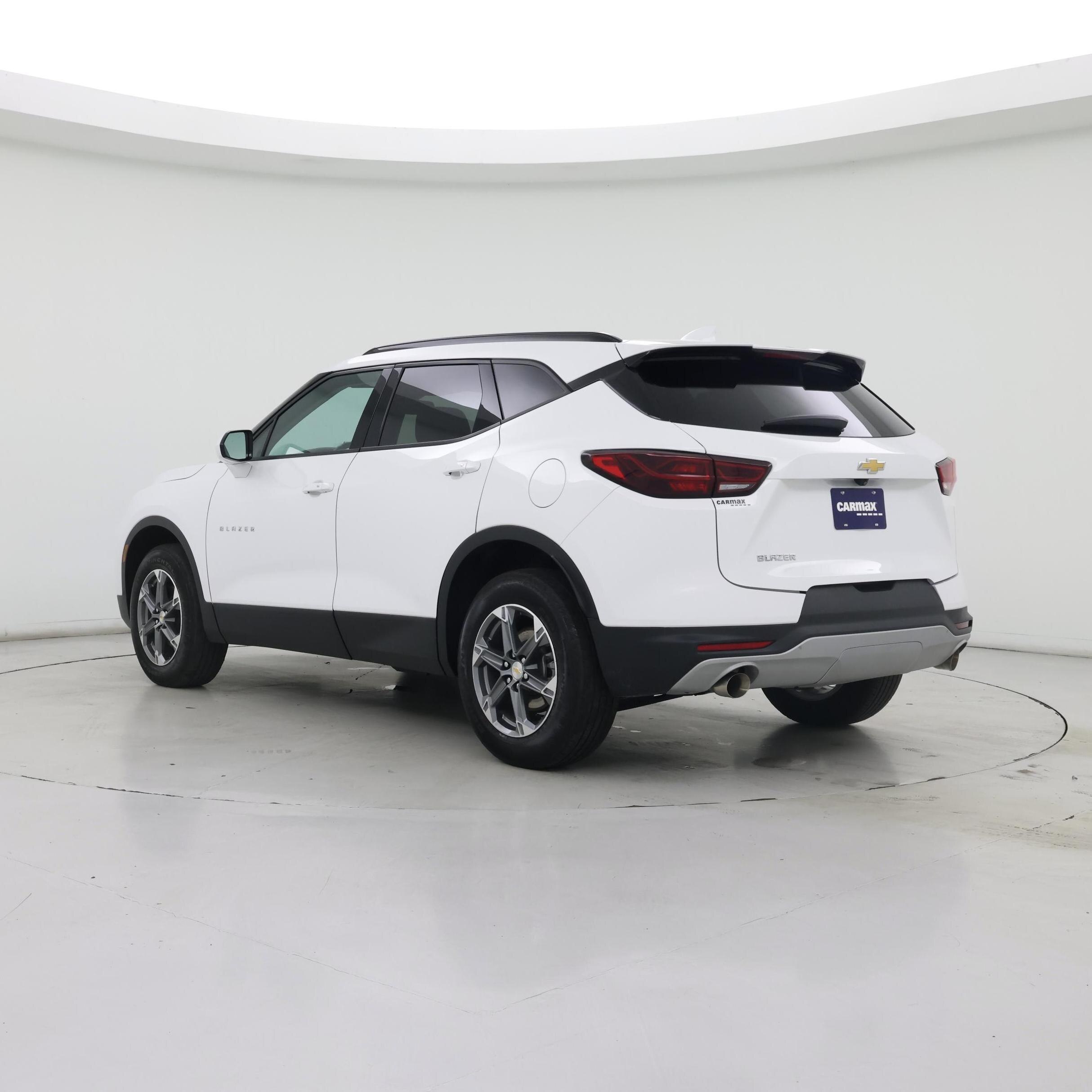 Thumbnail: 2023 Chevrolet Blazer - 2