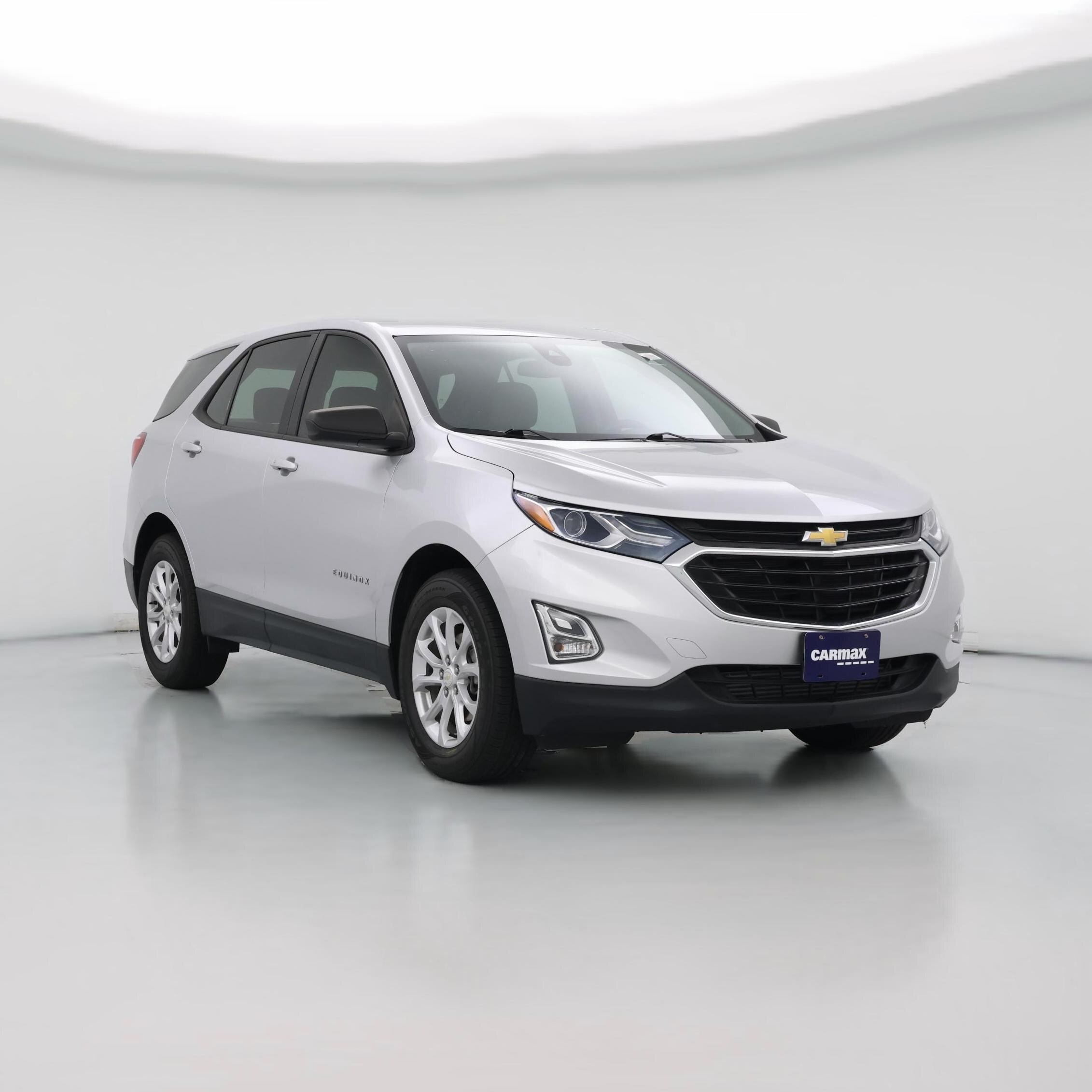 Thumbnail: 2020 Chevrolet Equinox - 1