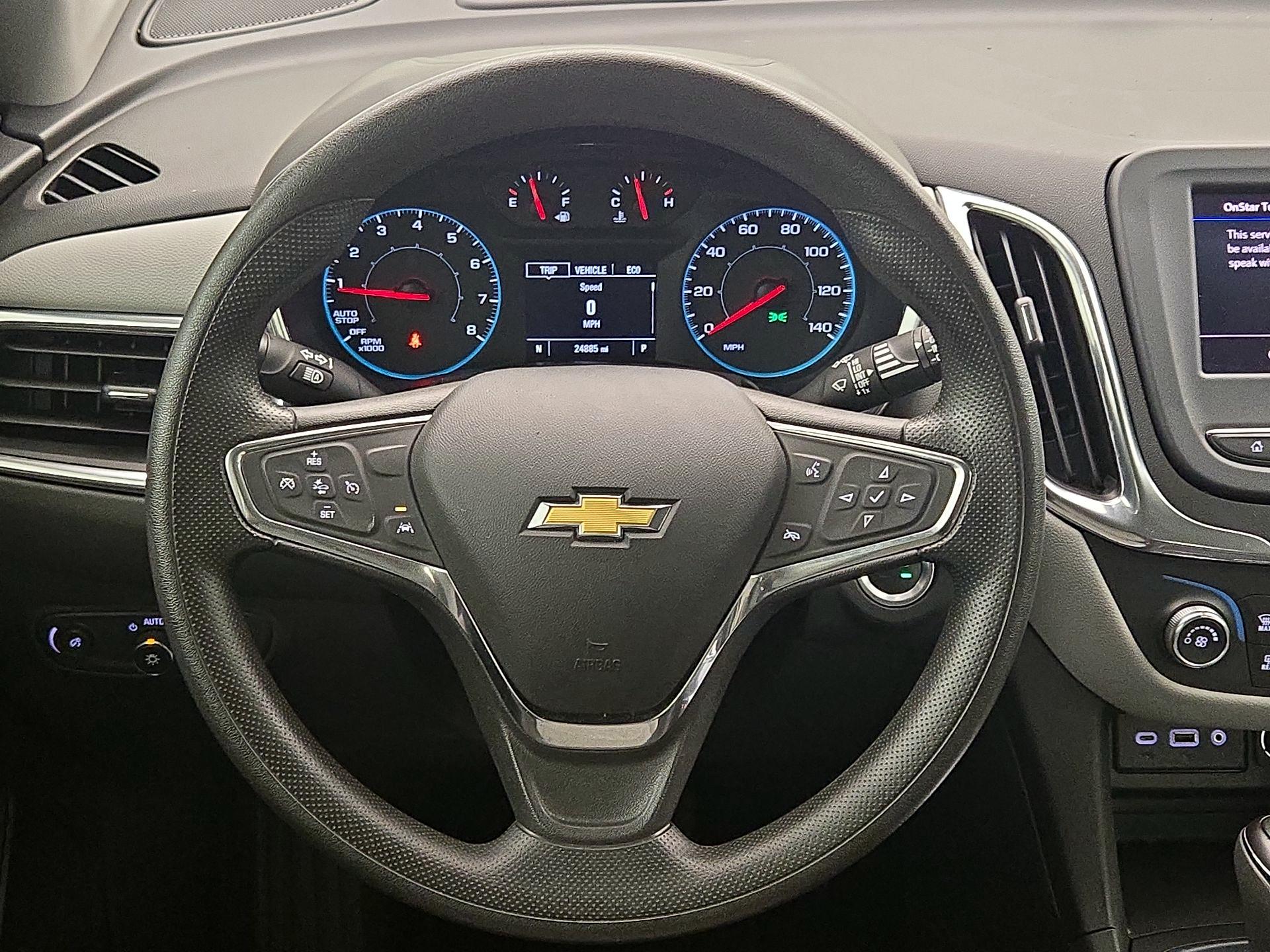 Thumbnail: 2020 Chevrolet Equinox - 10