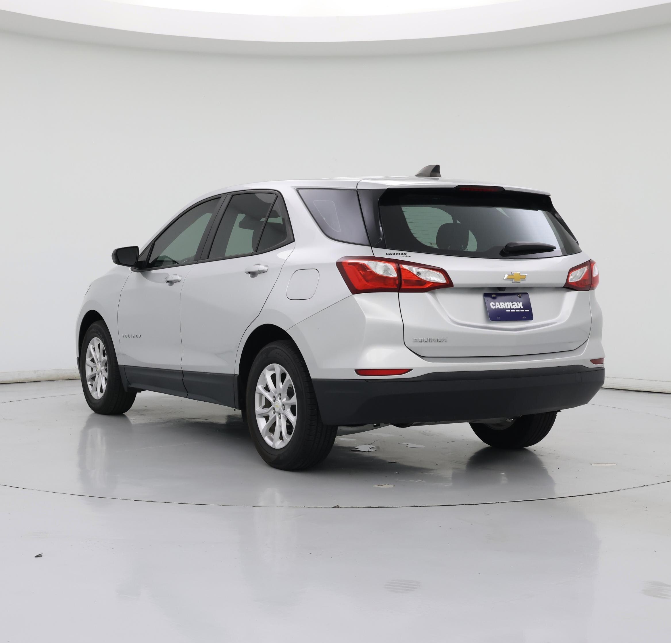 Thumbnail: 2020 Chevrolet Equinox - 2