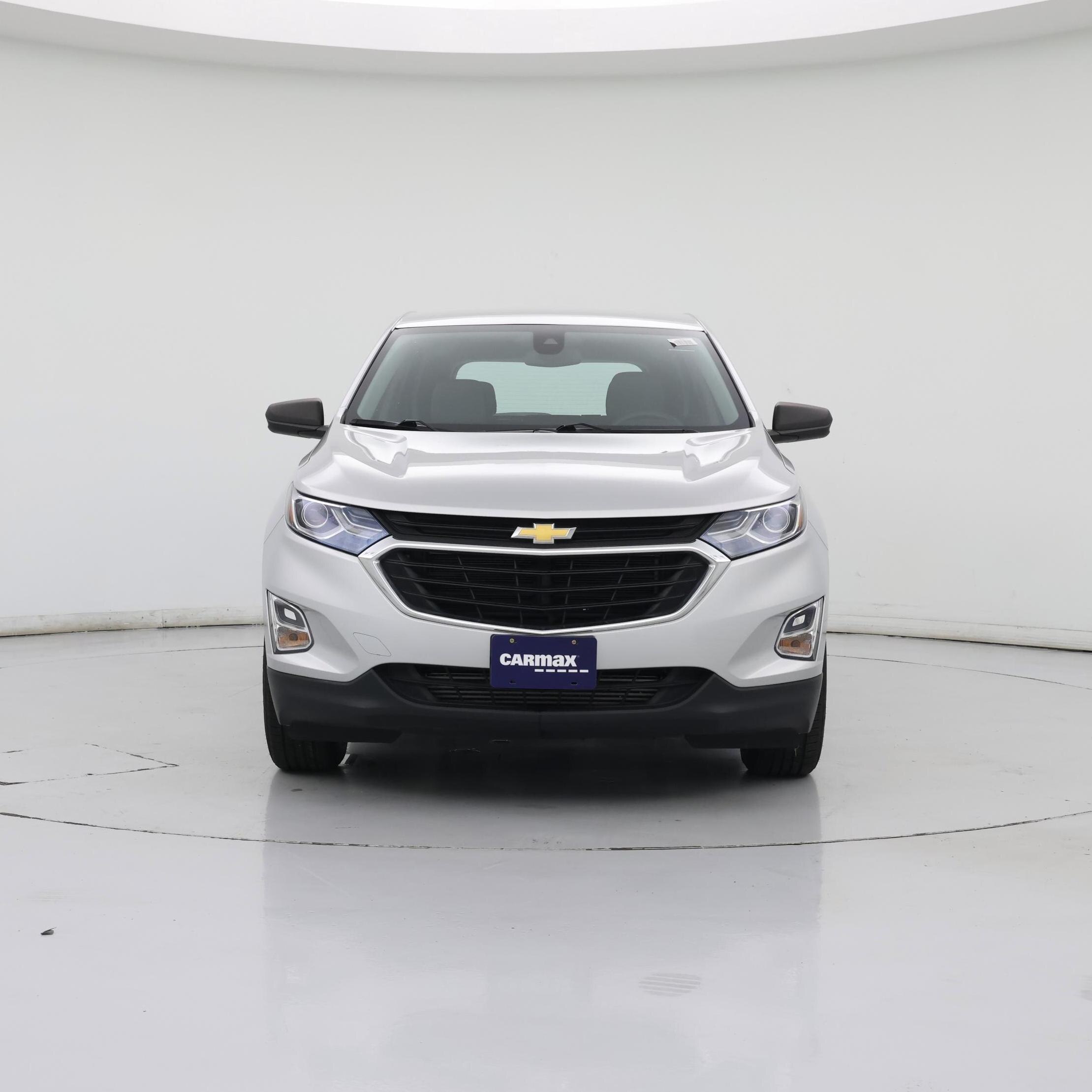 Thumbnail: 2020 Chevrolet Equinox - 5