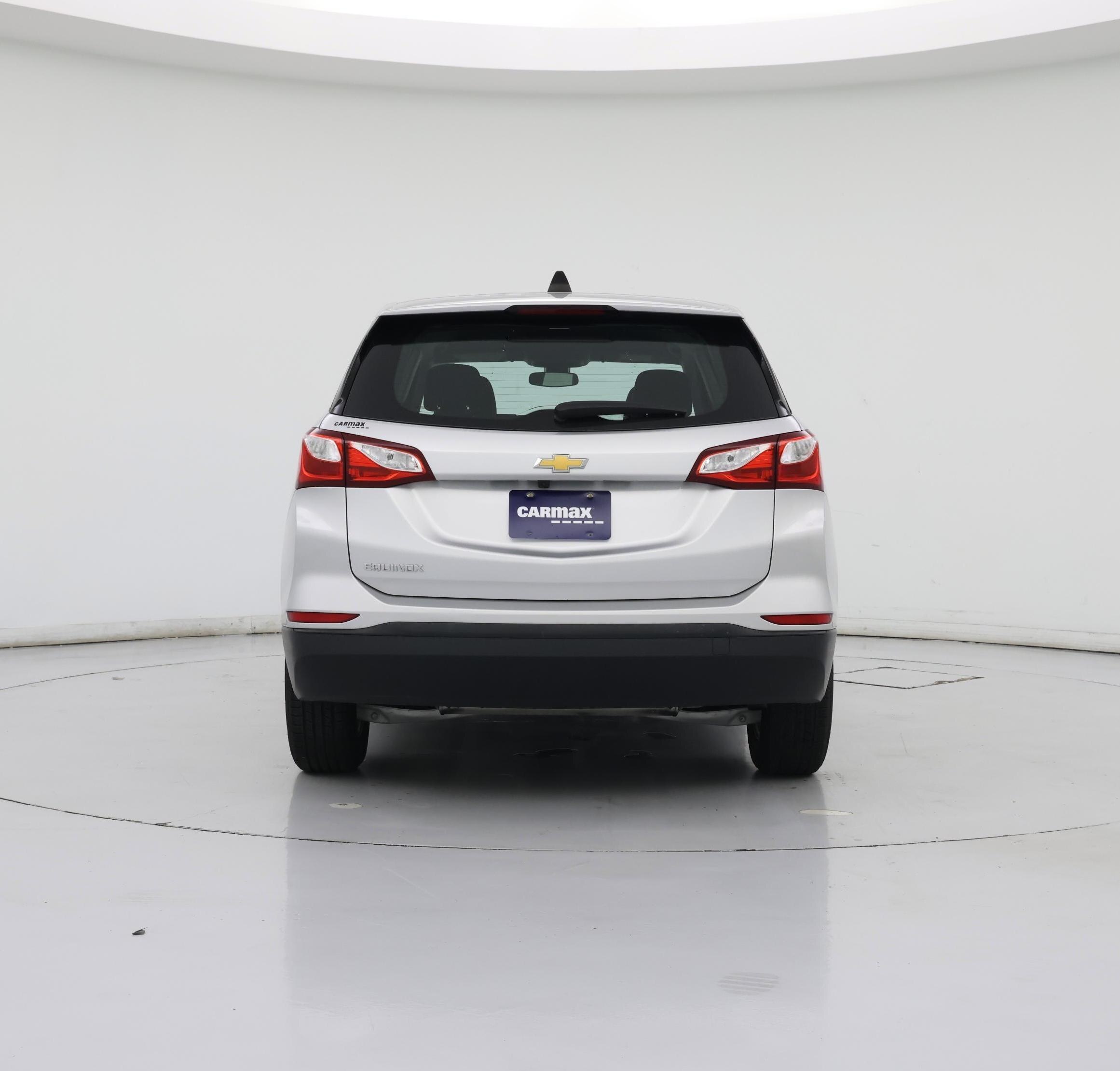 Thumbnail: 2020 Chevrolet Equinox - 6