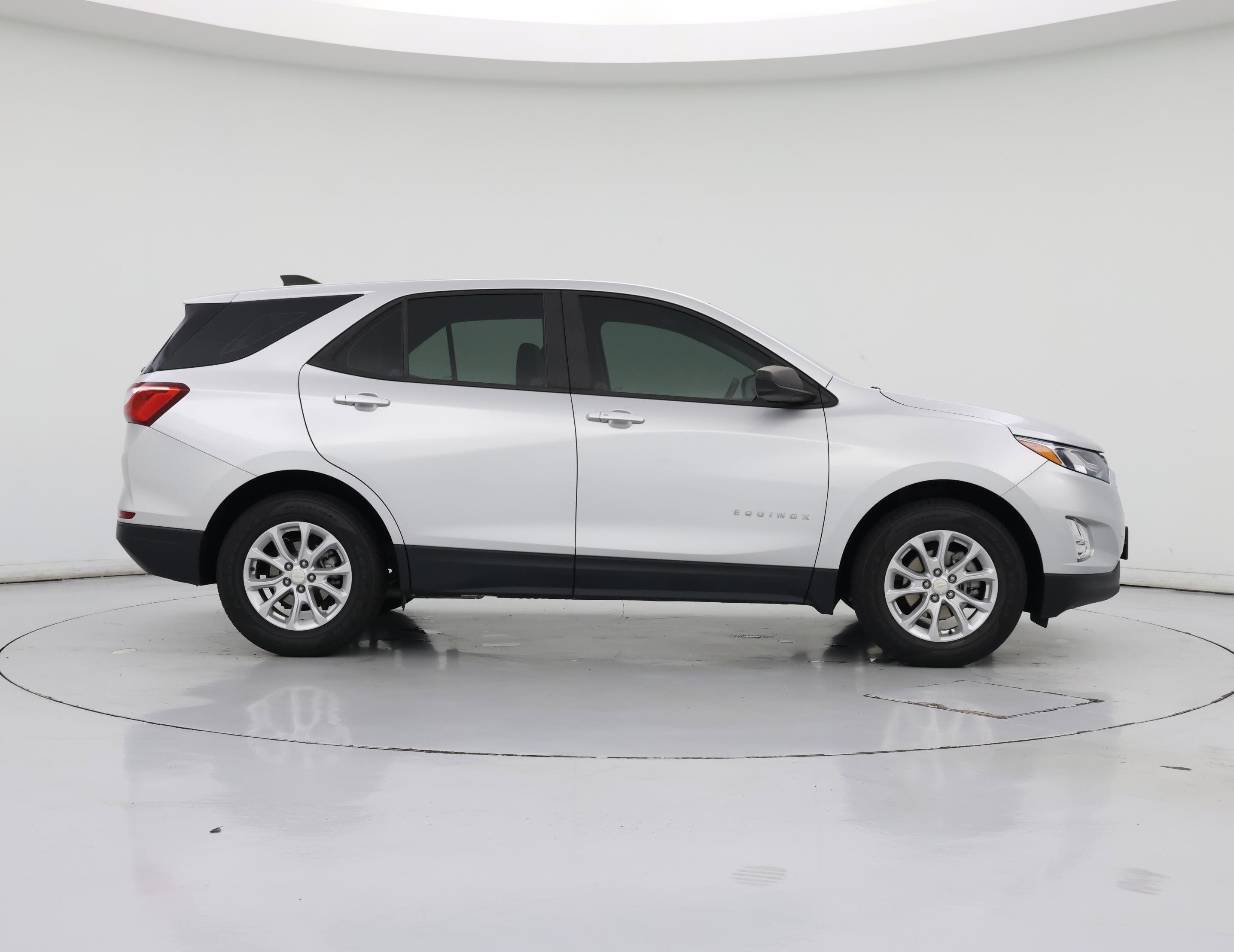 Thumbnail: 2020 Chevrolet Equinox - 7