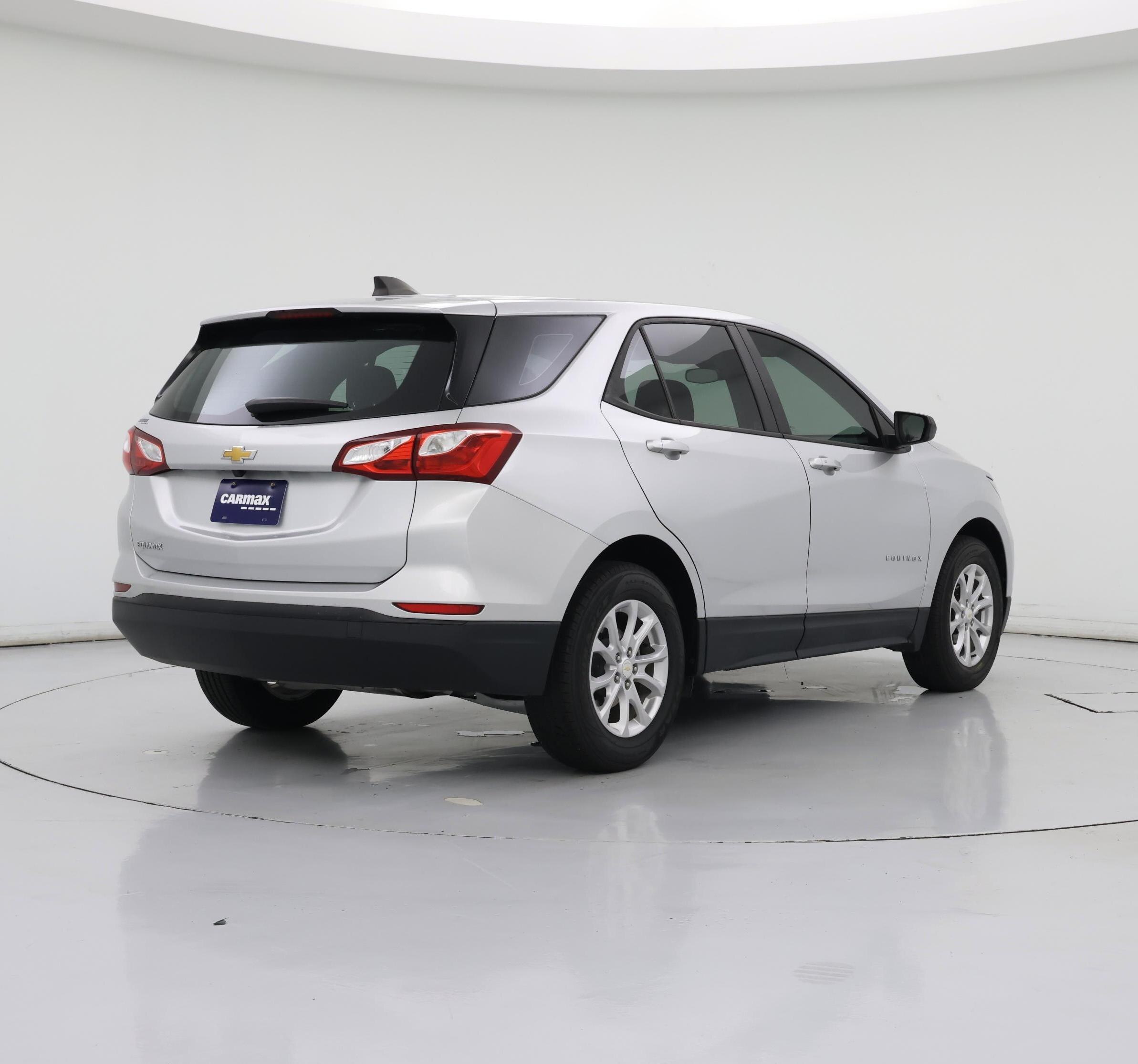 Thumbnail: 2020 Chevrolet Equinox - 8