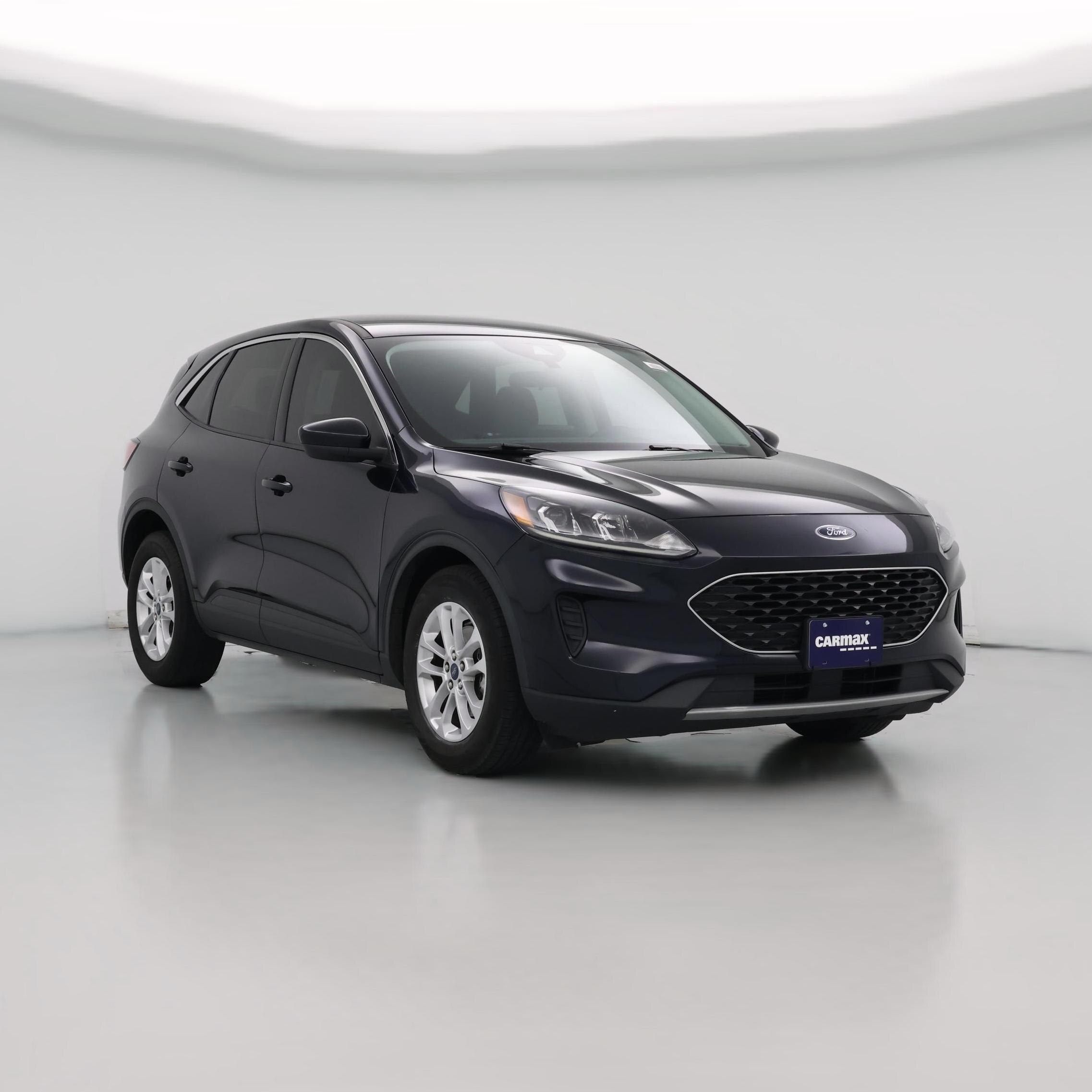 Thumbnail: 2021 Ford Escape - 1