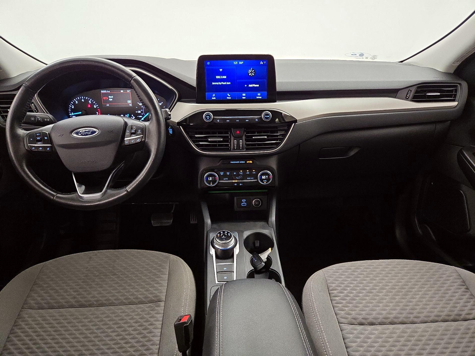 Thumbnail: 2021 Ford Escape - 9