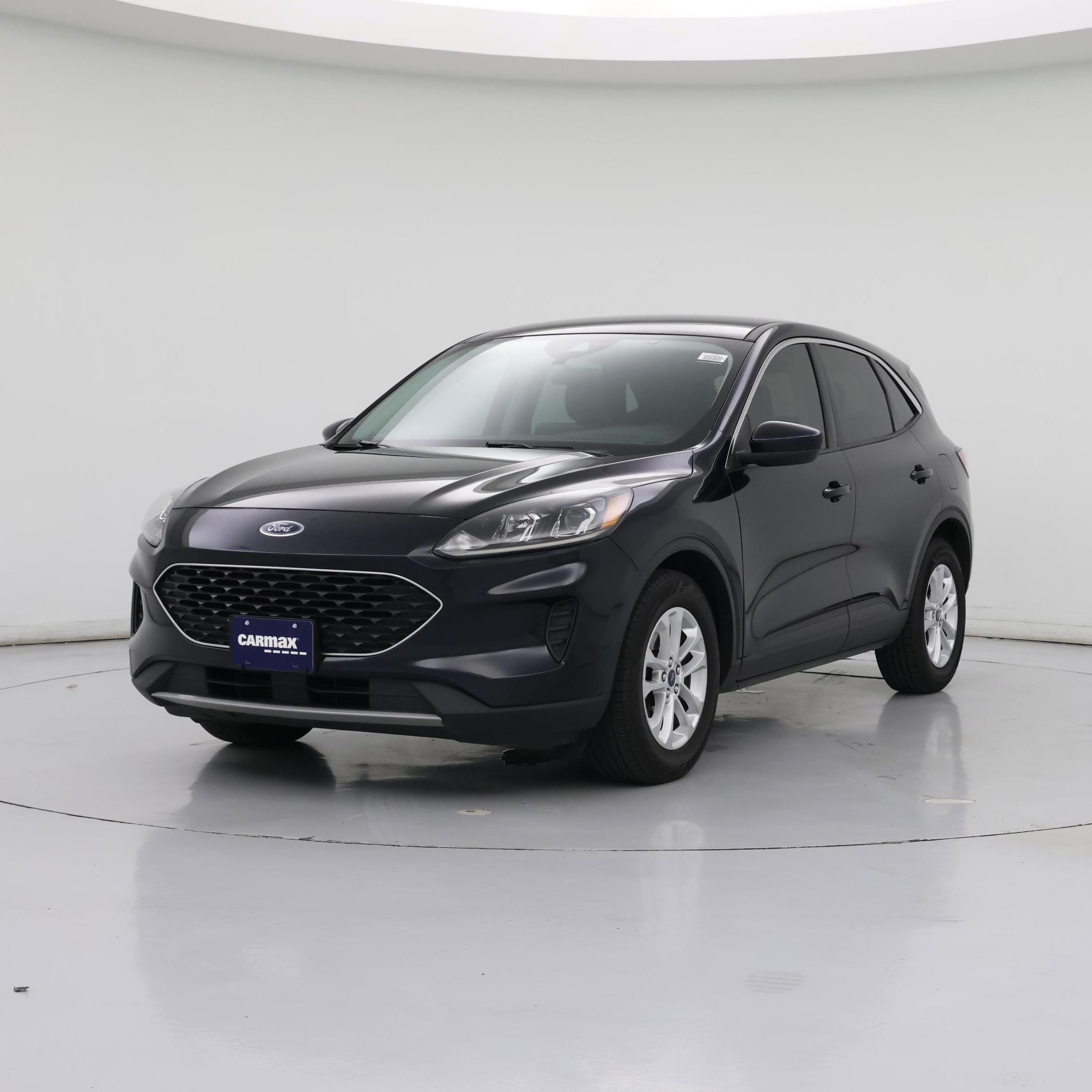 Thumbnail: 2021 Ford Escape - 4