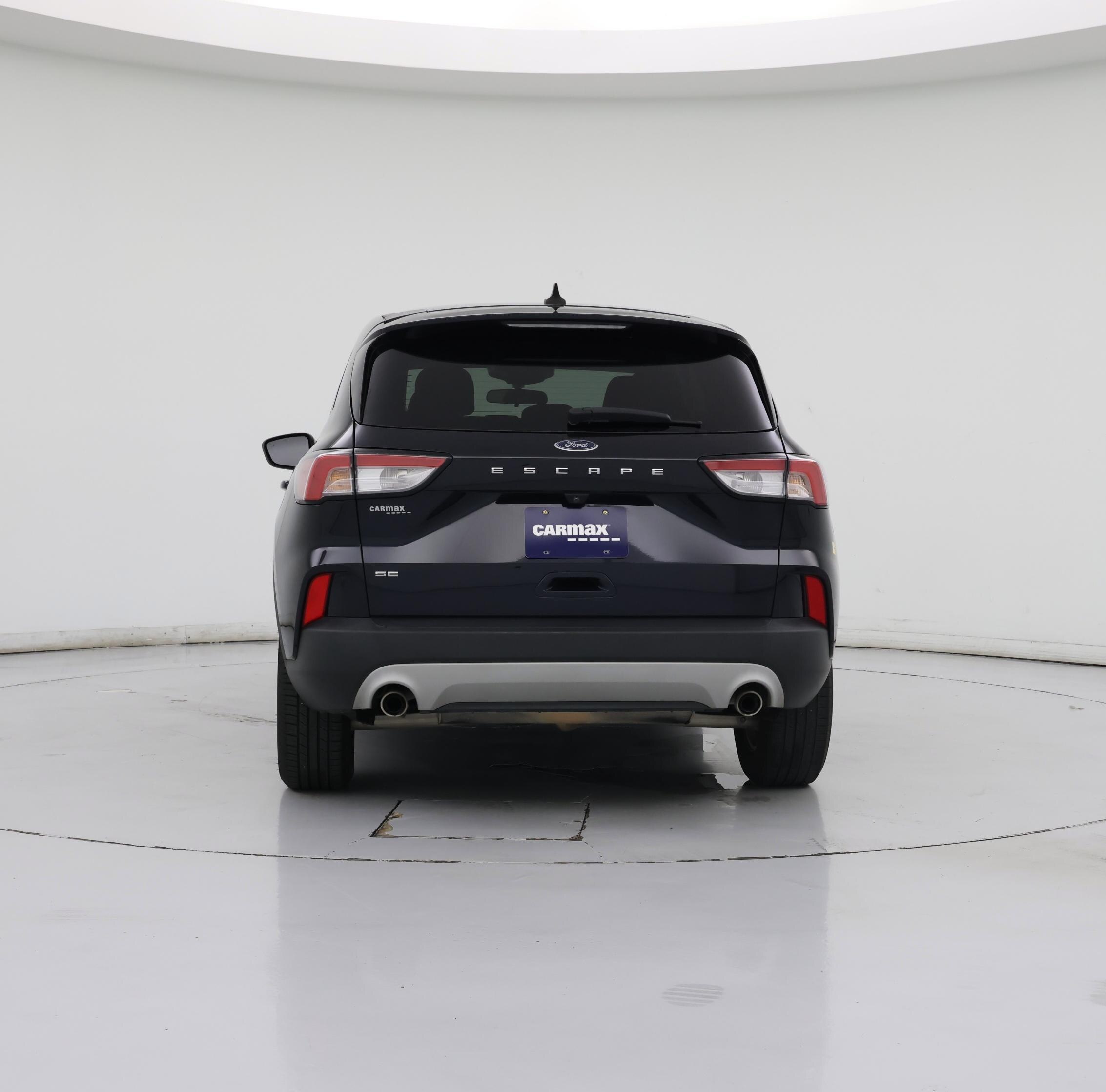 Thumbnail: 2021 Ford Escape - 6