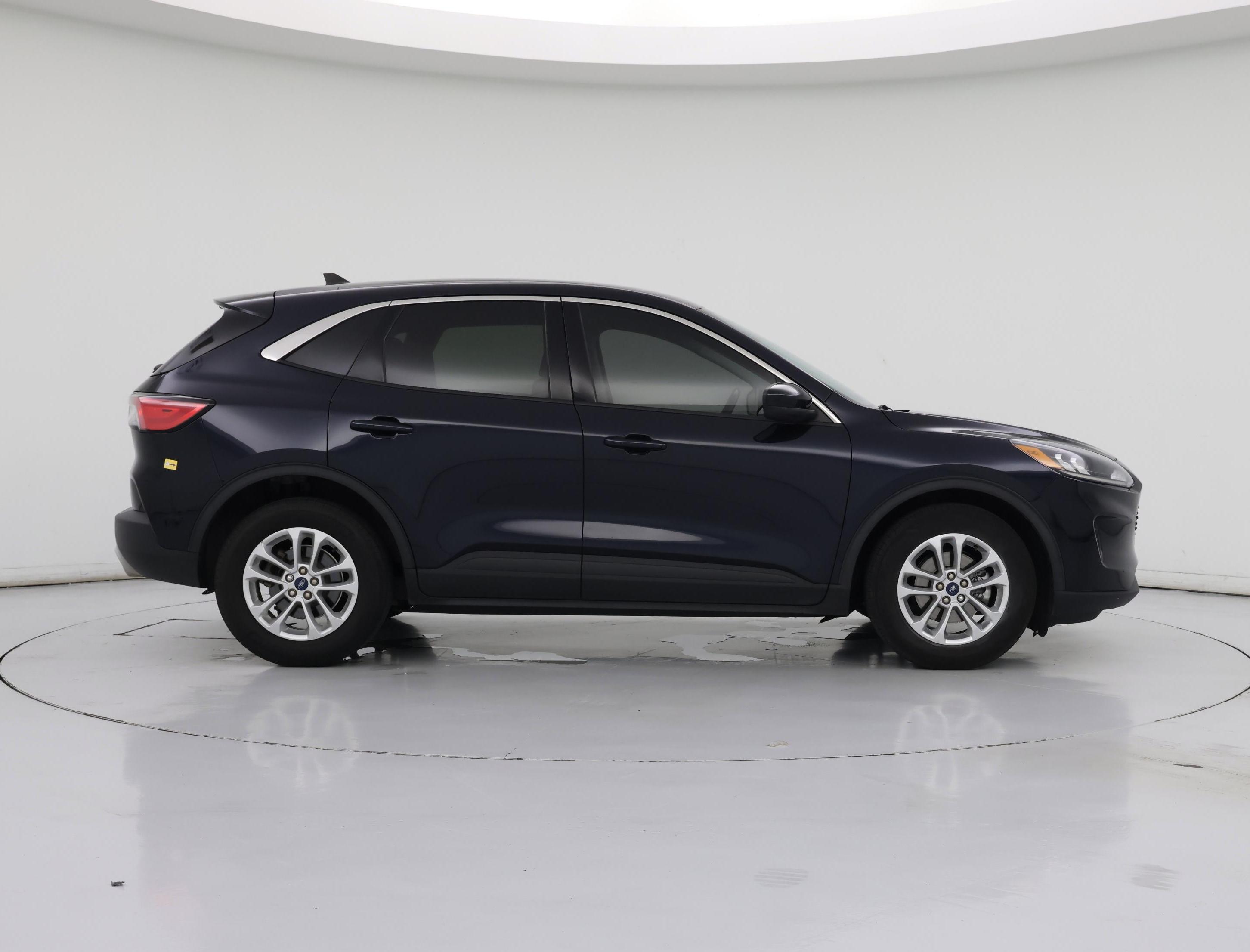 Thumbnail: 2021 Ford Escape - 7