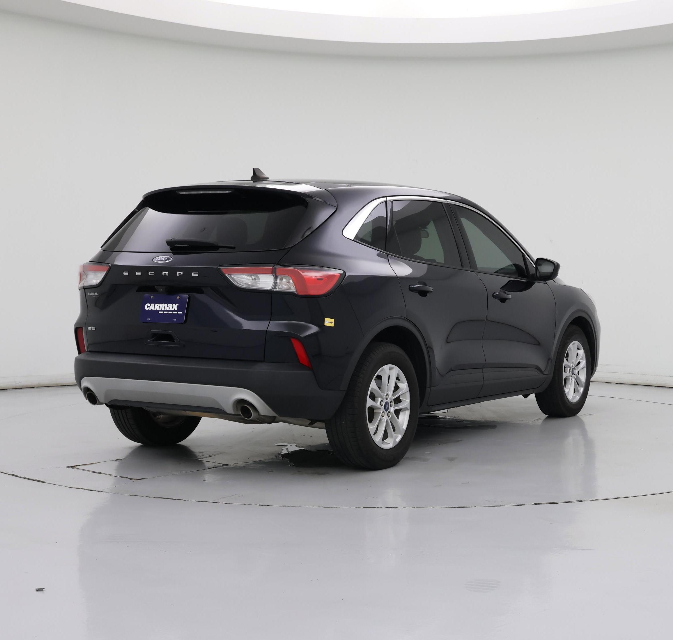 Thumbnail: 2021 Ford Escape - 8