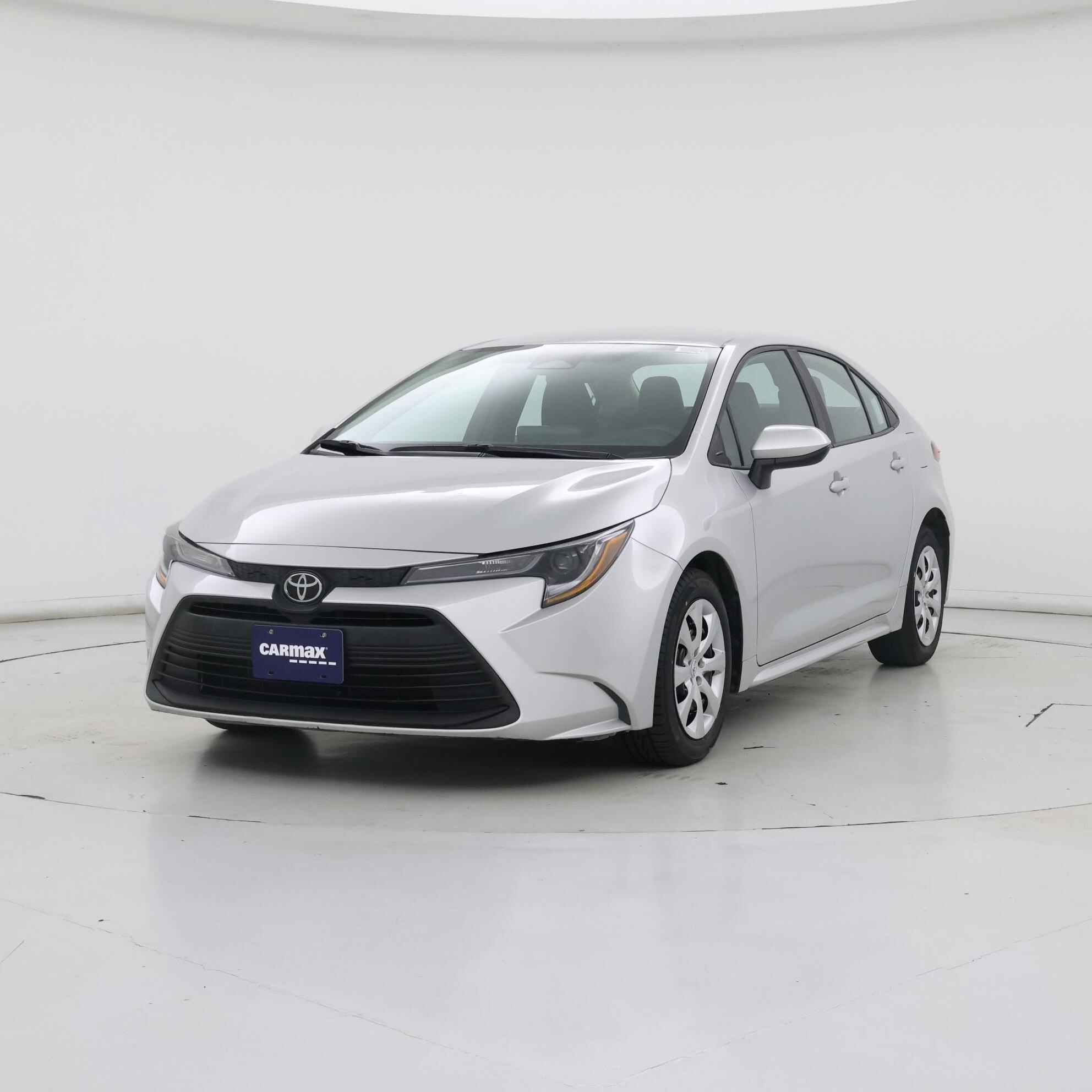 Thumbnail: 2023 Toyota Corolla - 4
