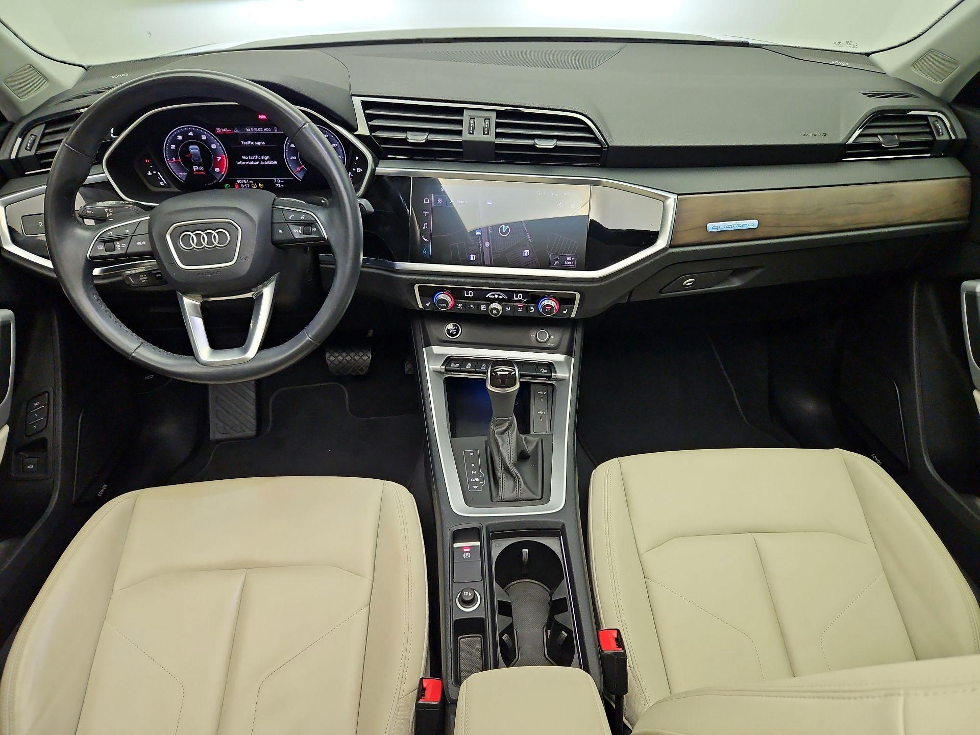 Thumbnail: 2022 Audi Q3 - 9